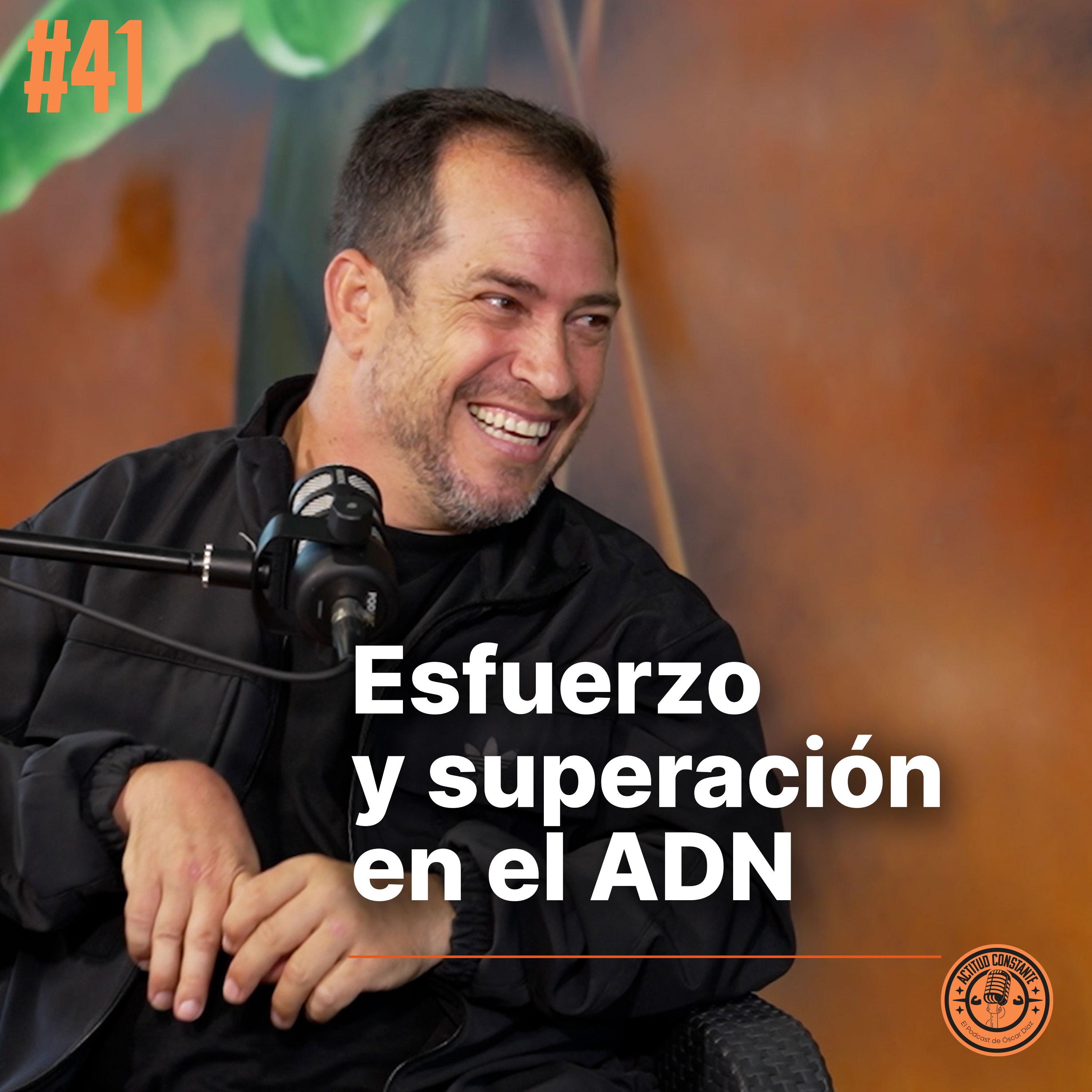 Actitud Constante Podcast
