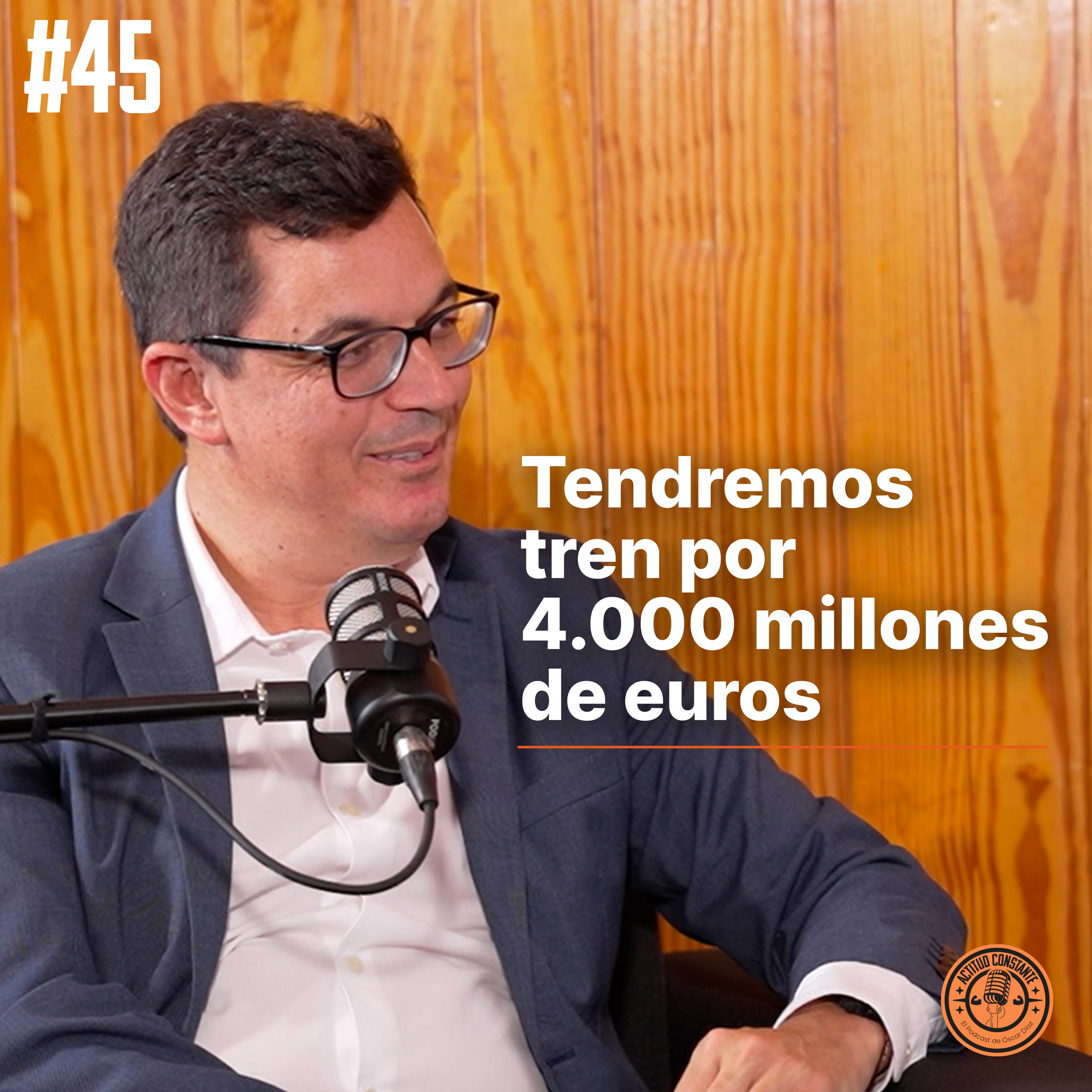 Actitud Constante Podcast