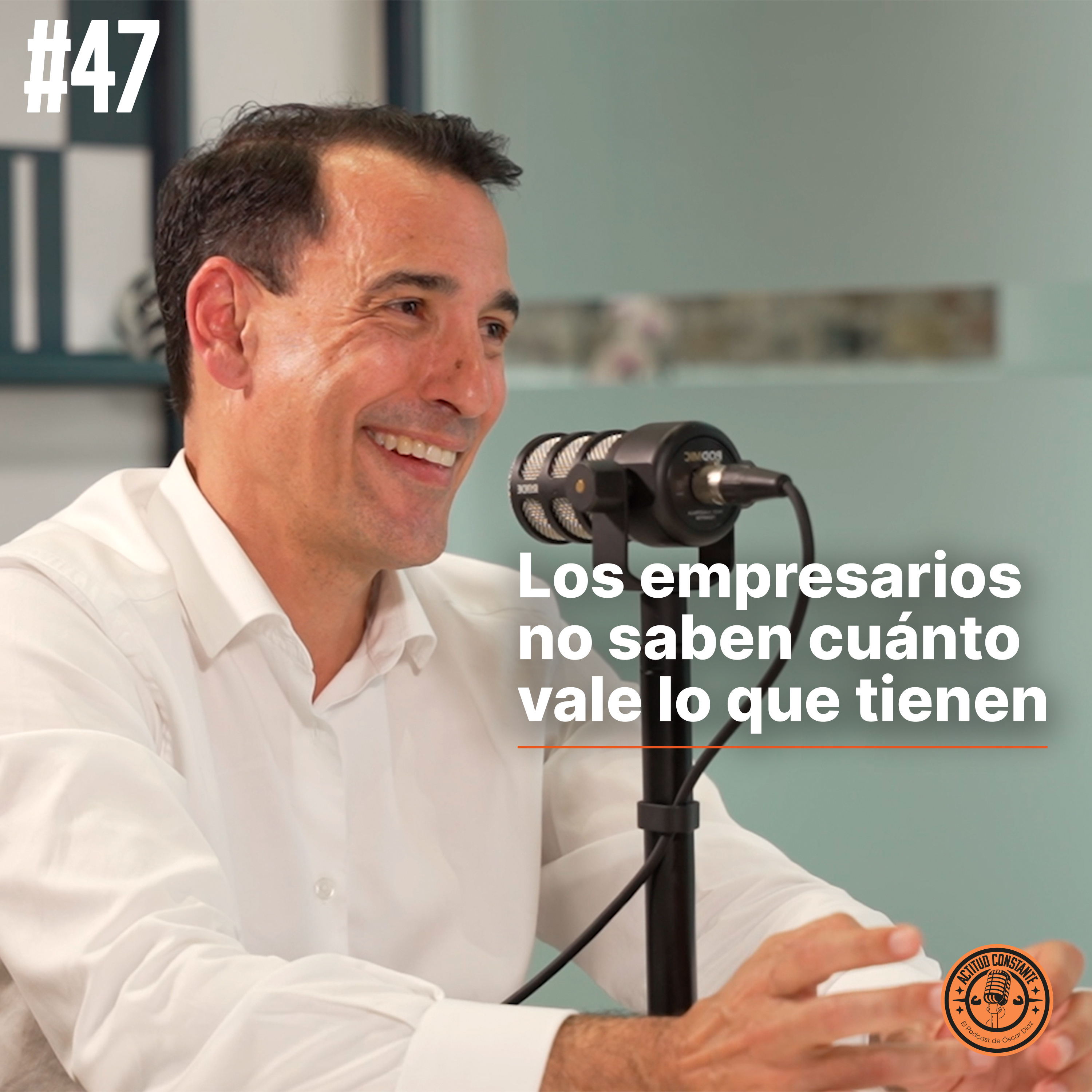 Actitud Constante Podcast