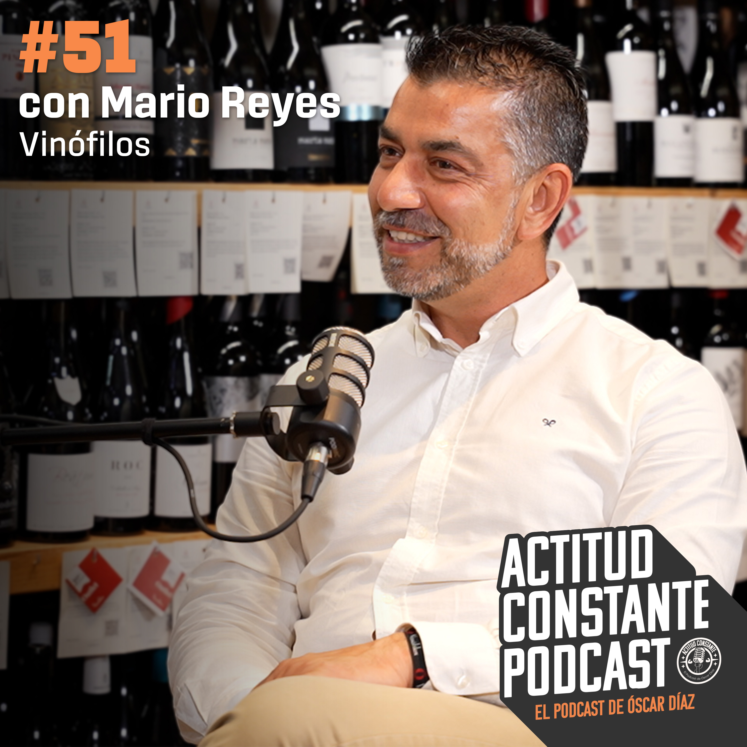 Actitud Constante Podcast