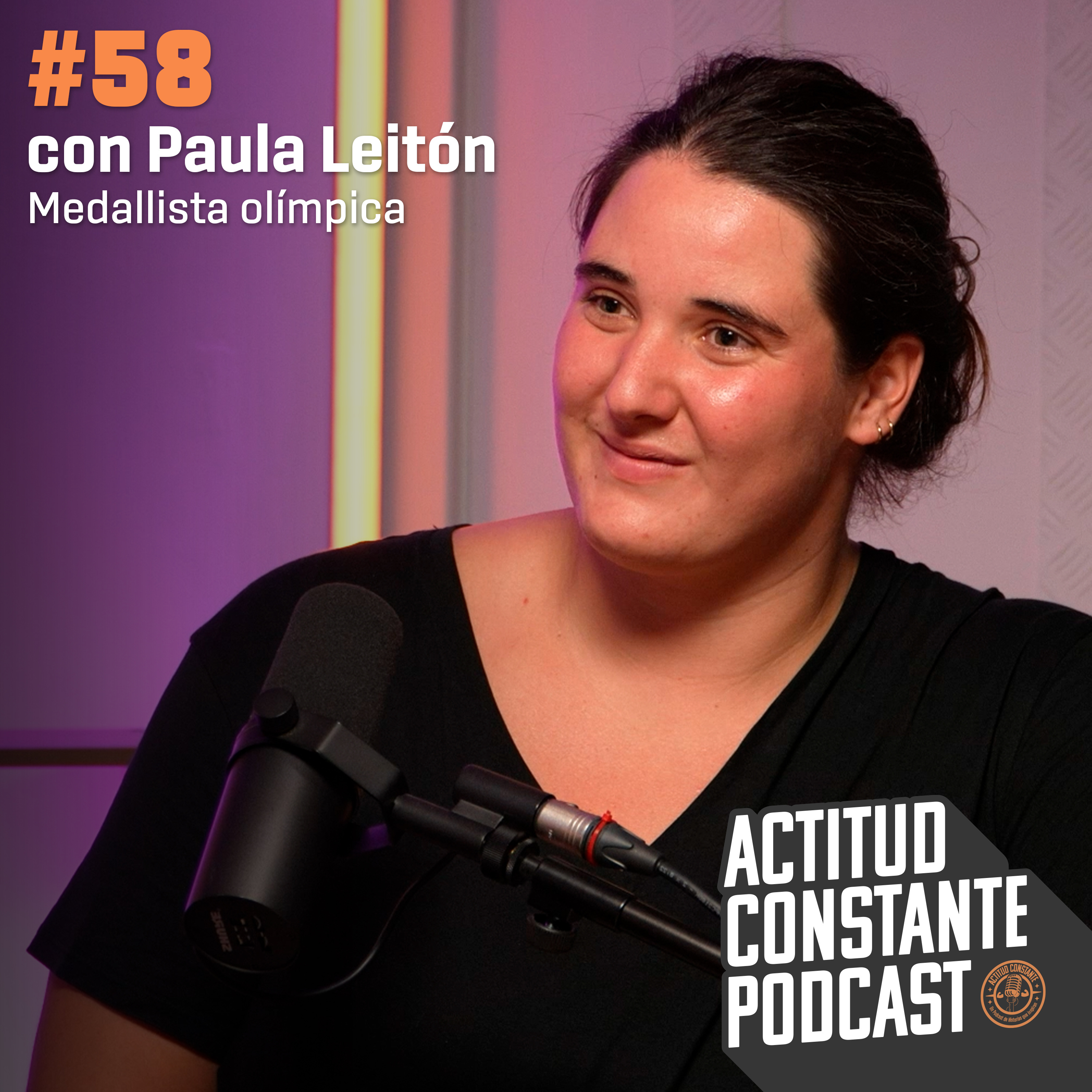 Intentaron hundirme después del oro. Paula Leitón, waterpolista olímpica | Ep 58 episode artwork