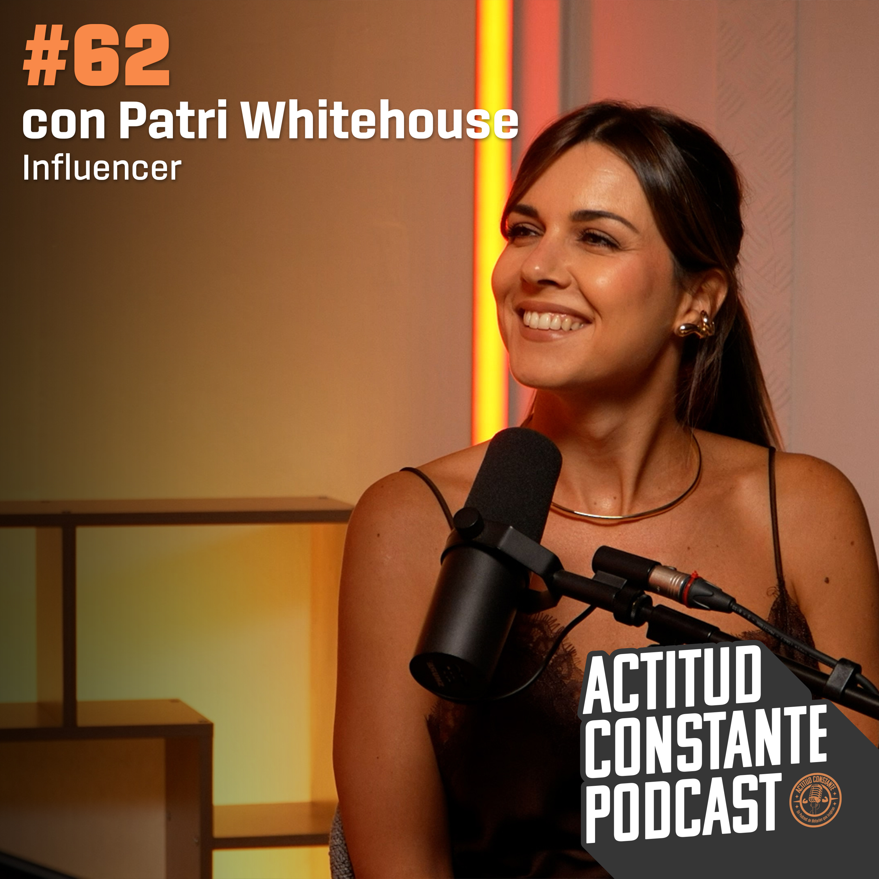 Decorando mi casa me hice Influencer. Patri Whitehouse | Ep 62 episode artwork