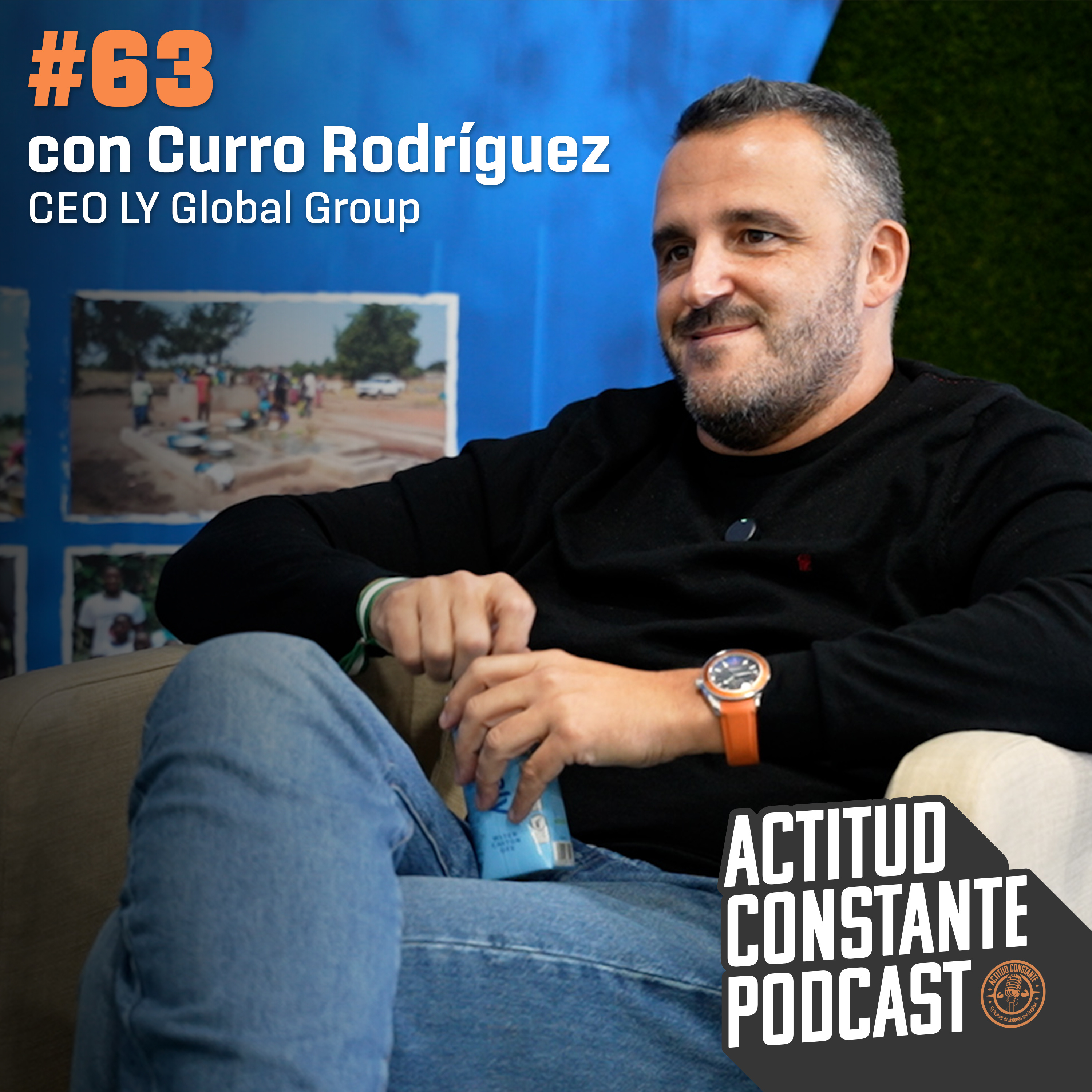 Actitud Constante Podcast