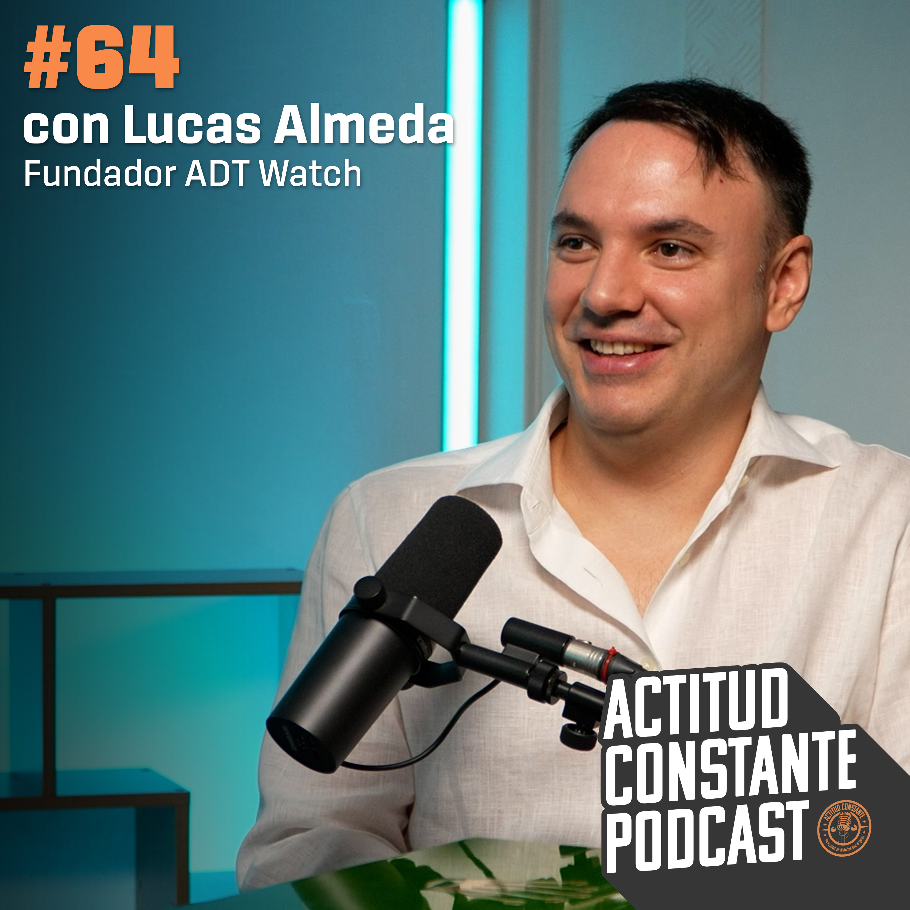 Actitud Constante Podcast