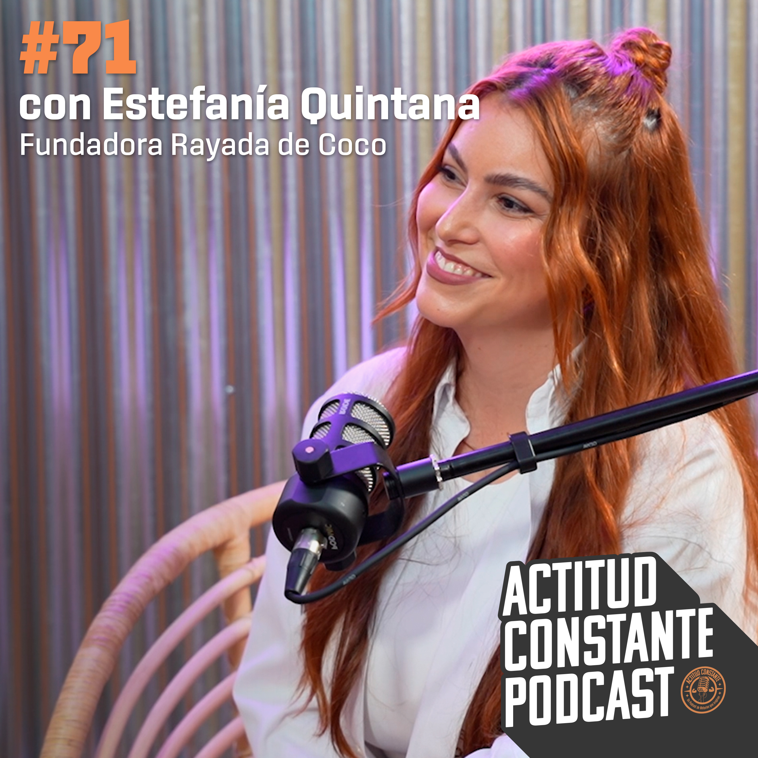Actitud Constante Podcast