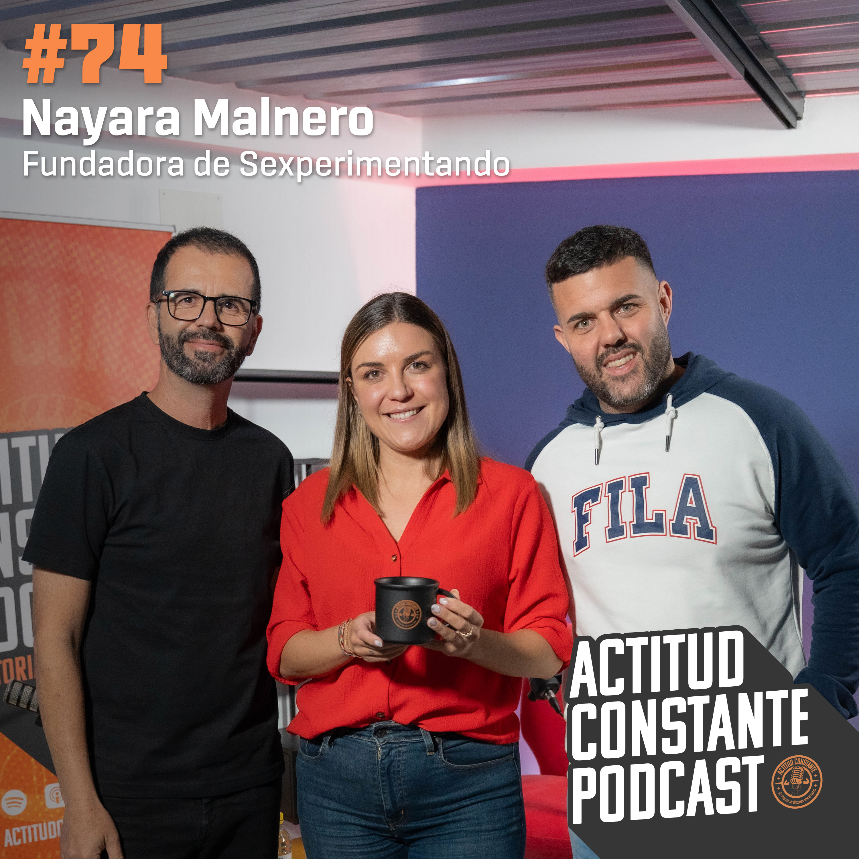 A veces una ruptura es lo mejor que te podía pasar en la vida. Nayara Malnero, sexóloga | Ep 74 episode artwork