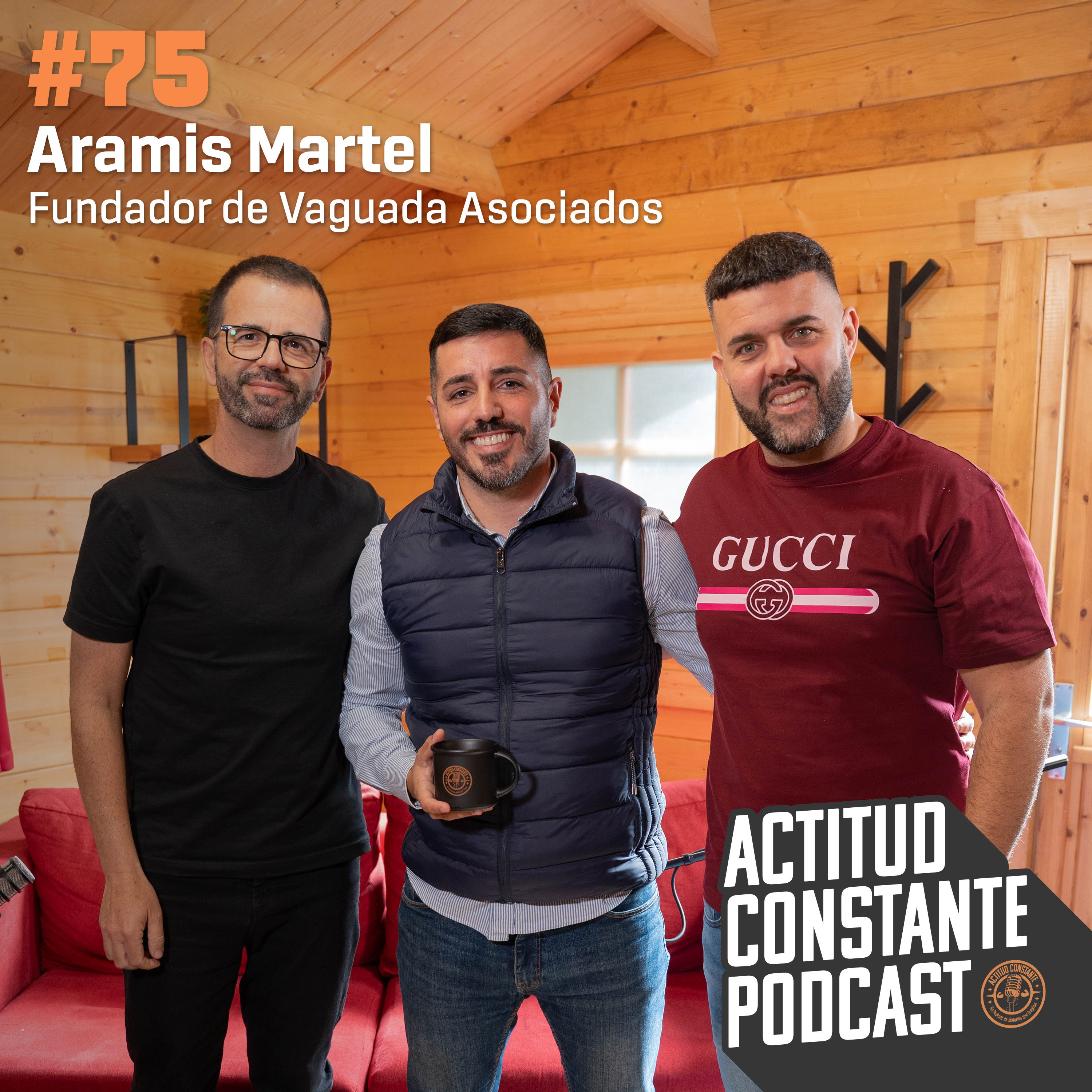 La ley no es mala pero la justicia no funciona por falta de recursos, Aramis Martel | Ep 75 episode artwork