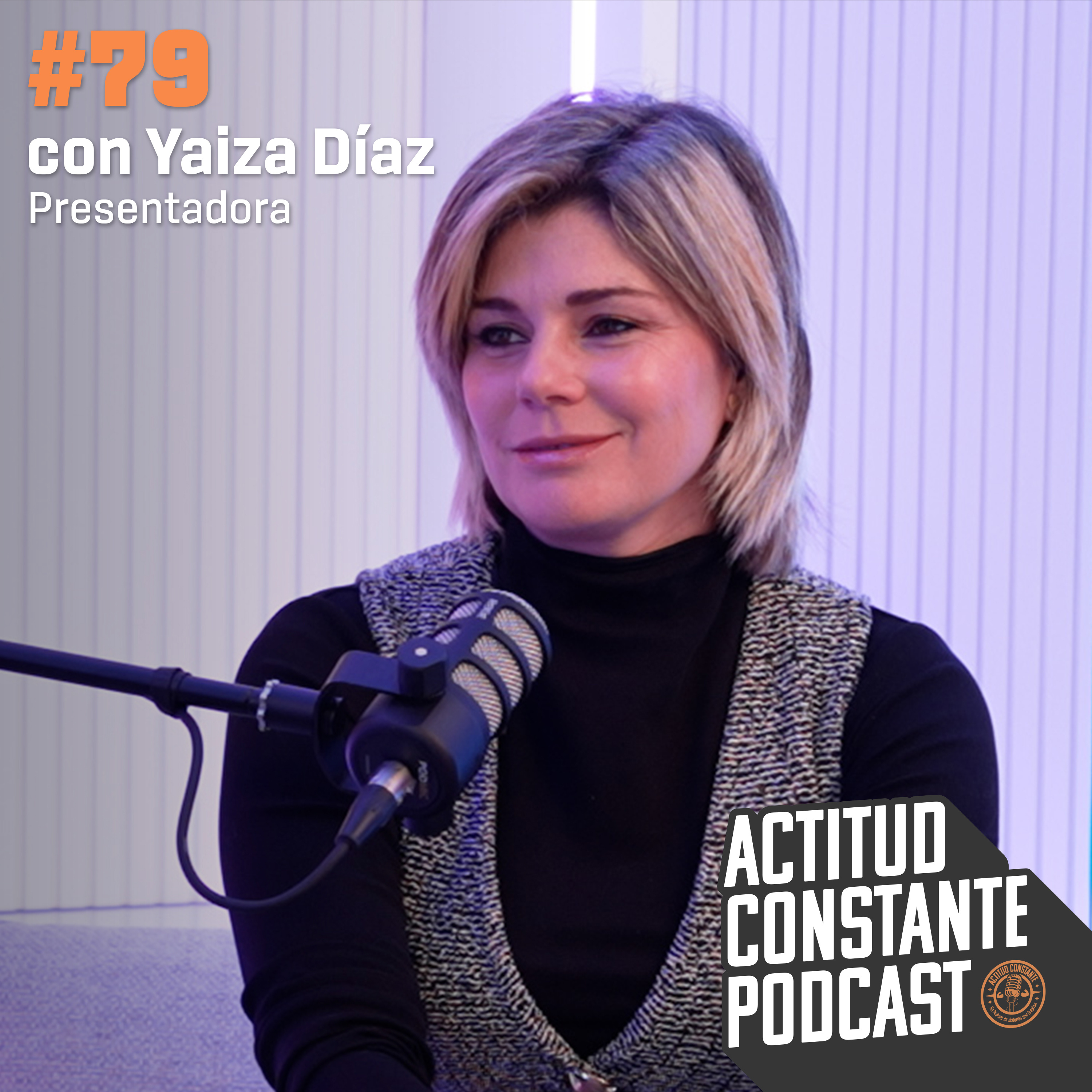 Actitud Constante Podcast