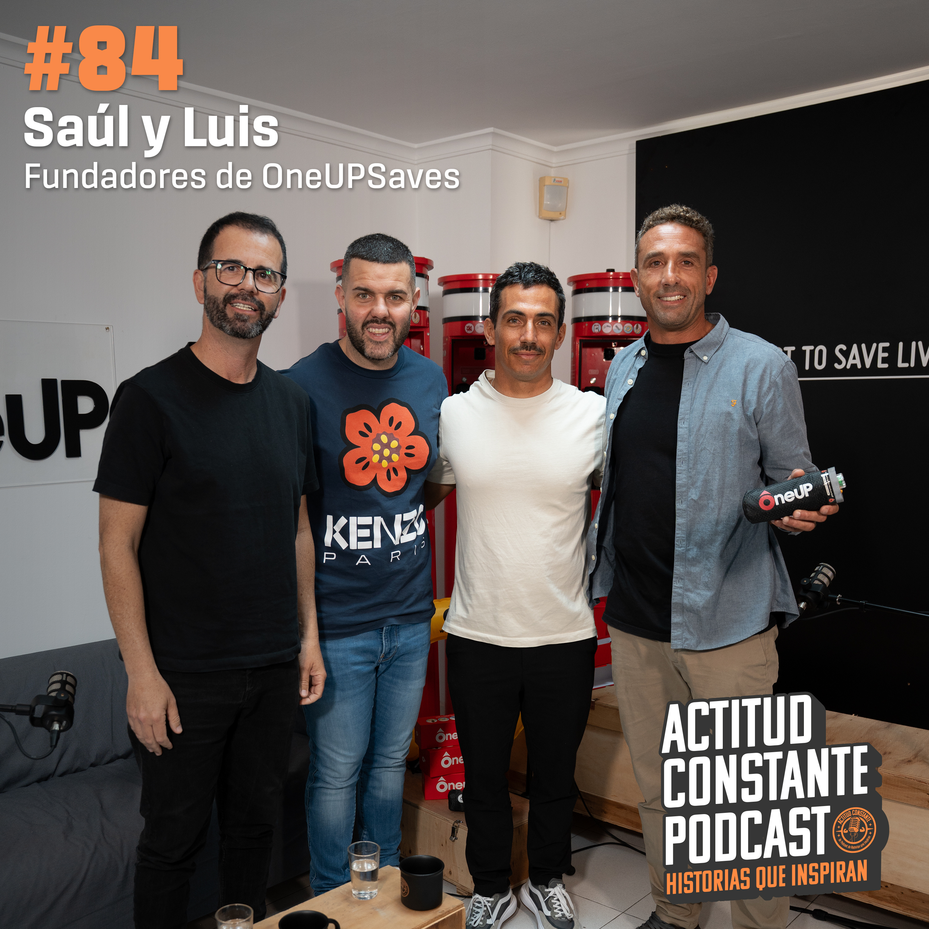 Actitud Constante Podcast