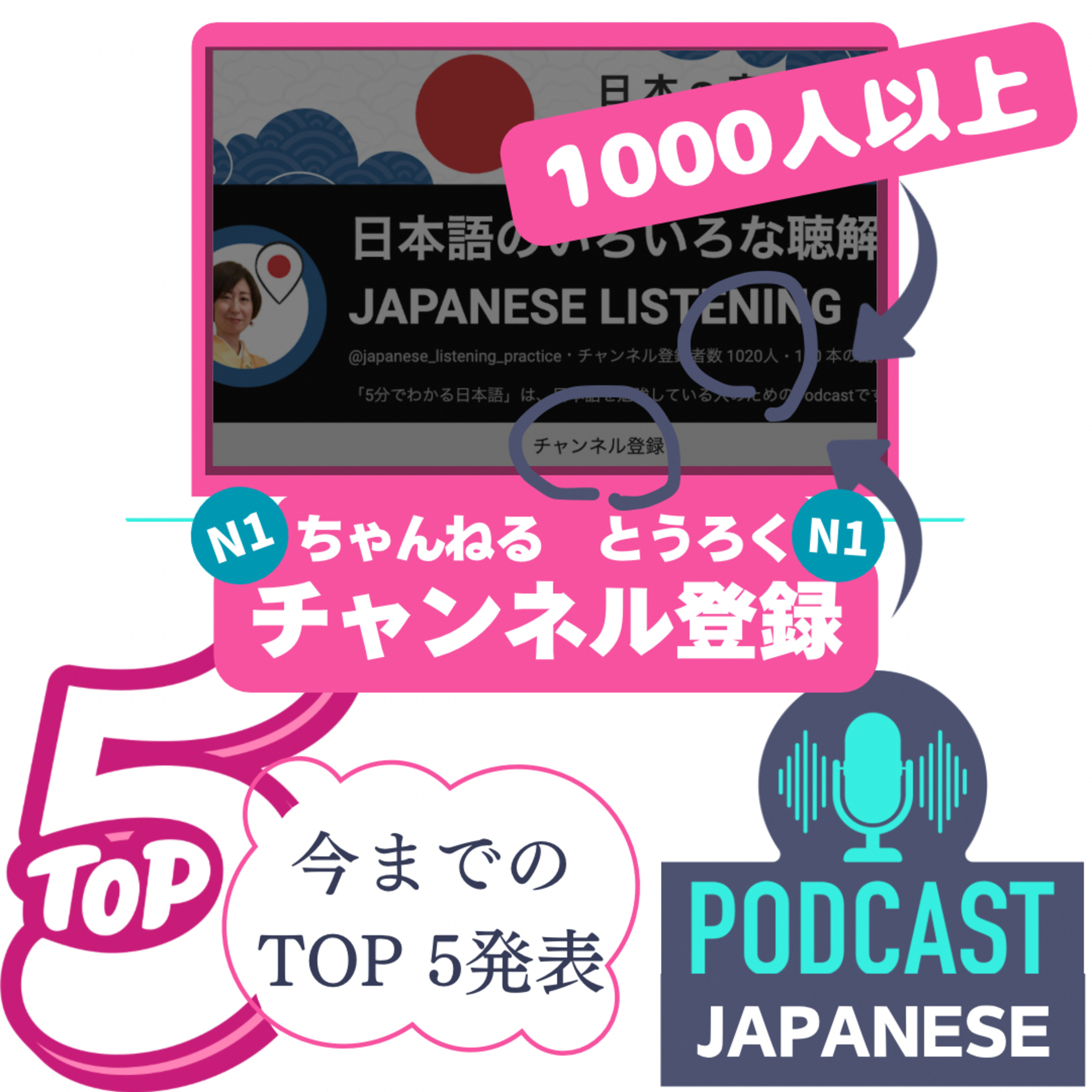 🌸5分でわかる日本語🌸Dive into Japanese in just 5 minutes