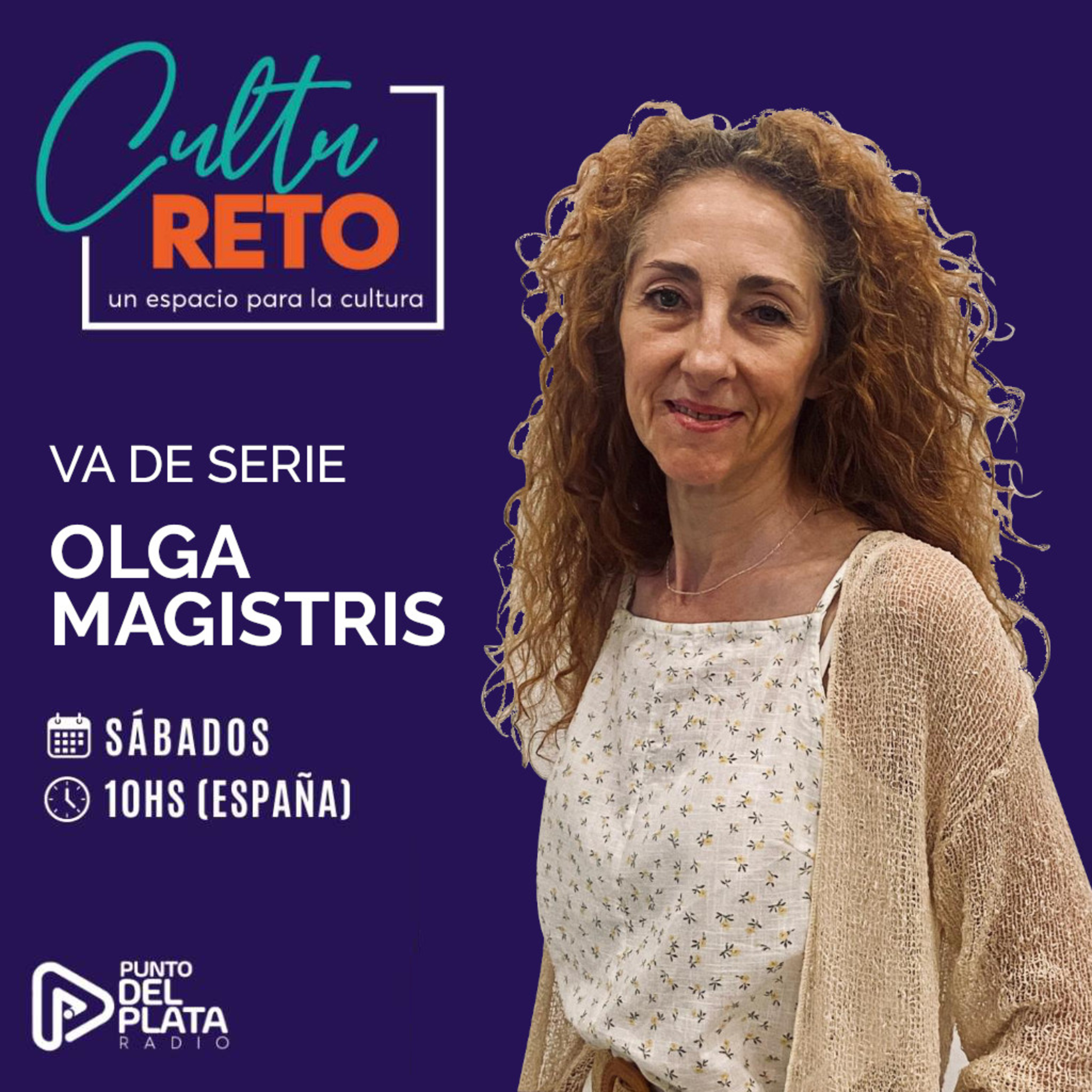 Portada de CULTU RETO