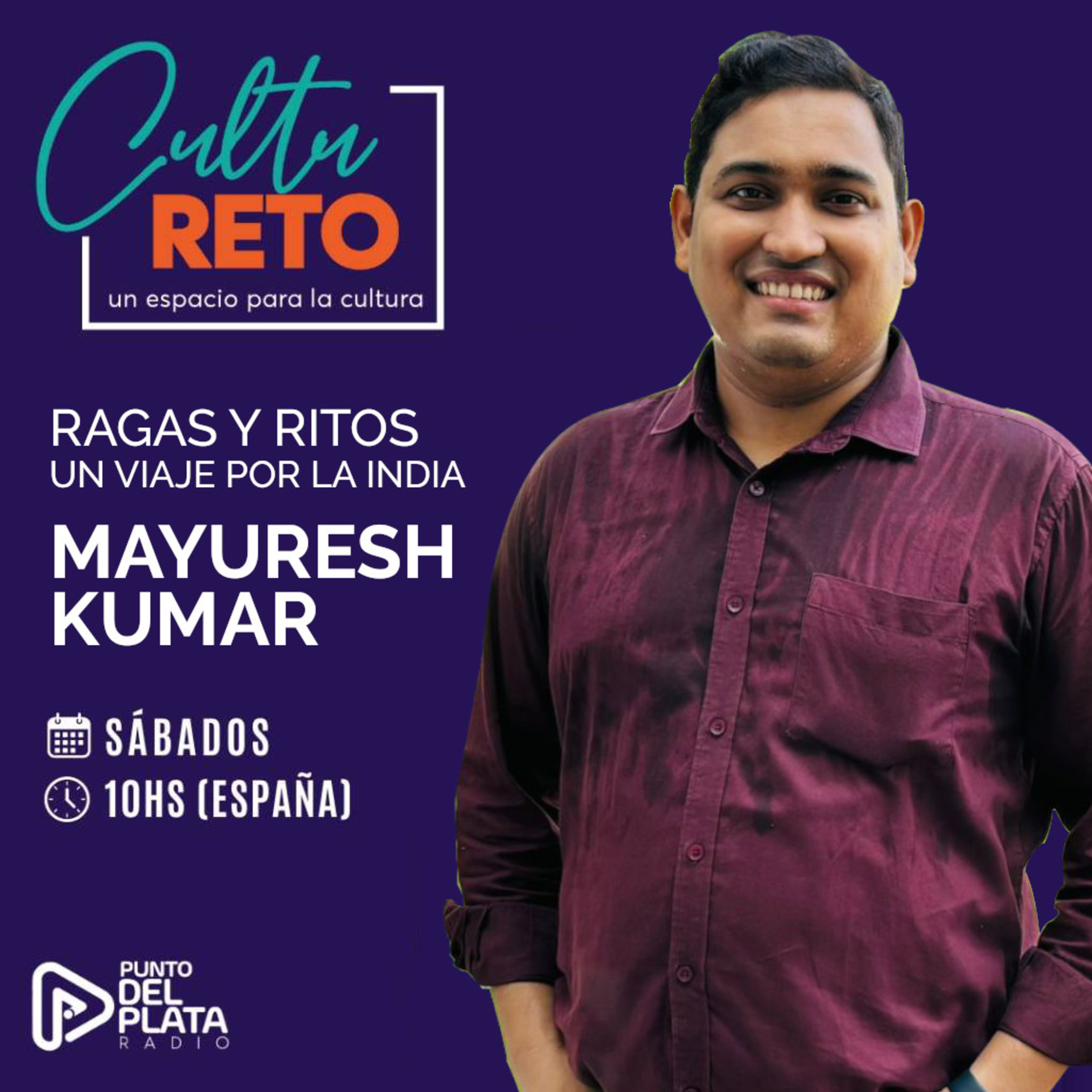 Portada de CULTU RETO