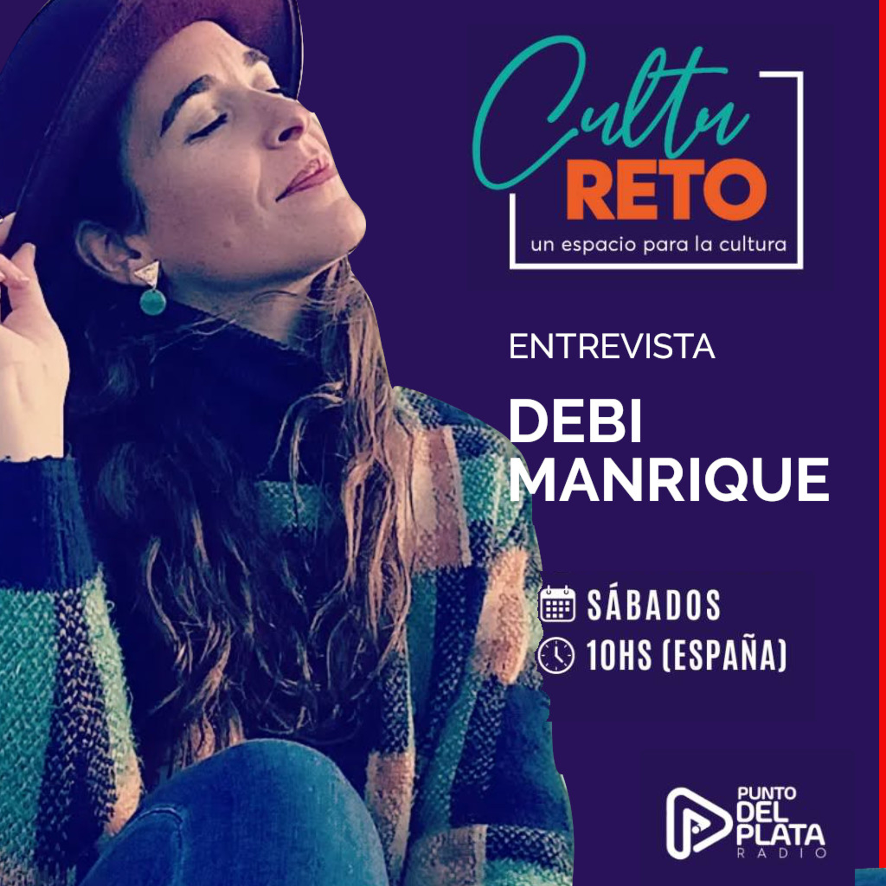 Portada de CULTU RETO
