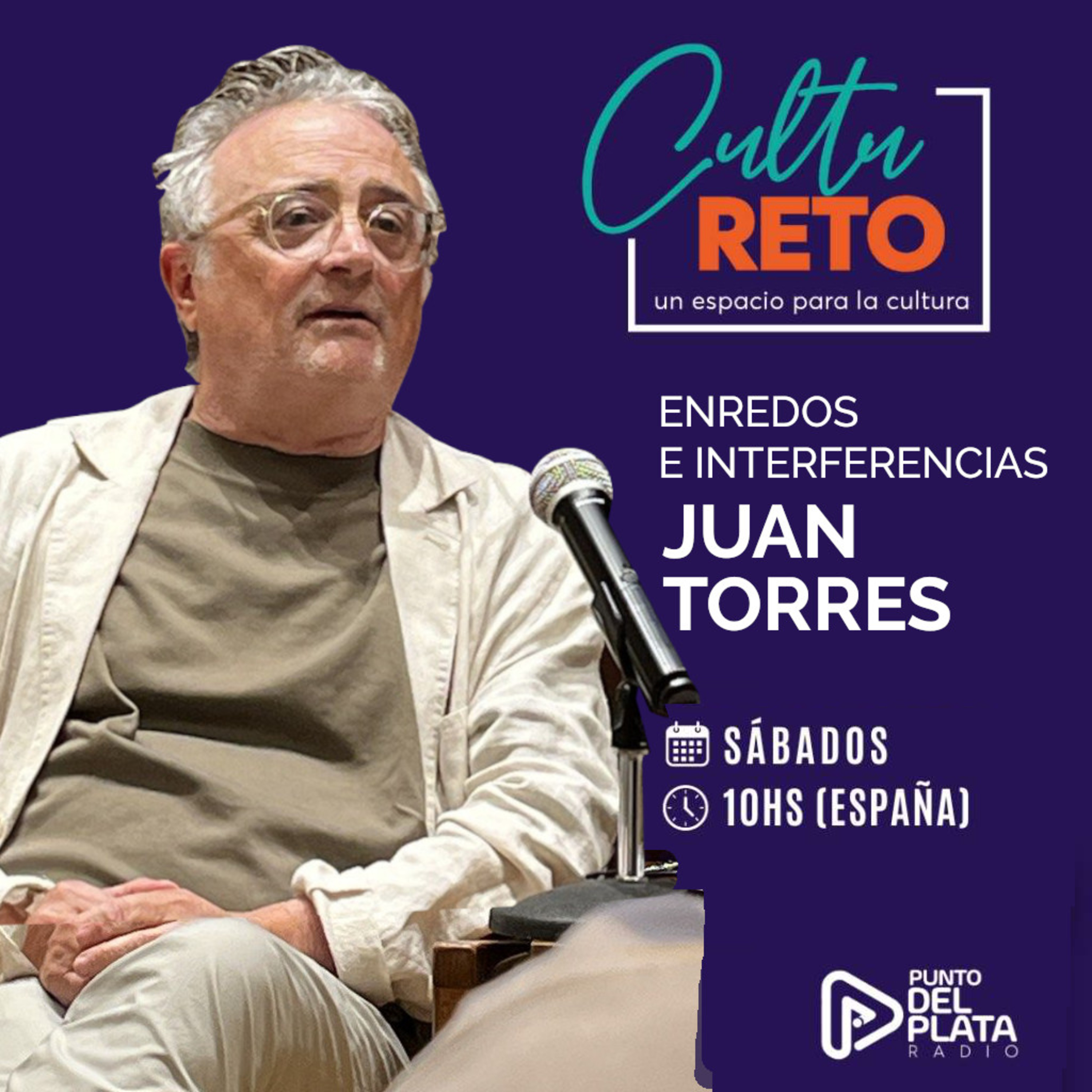 Portada de CULTU RETO