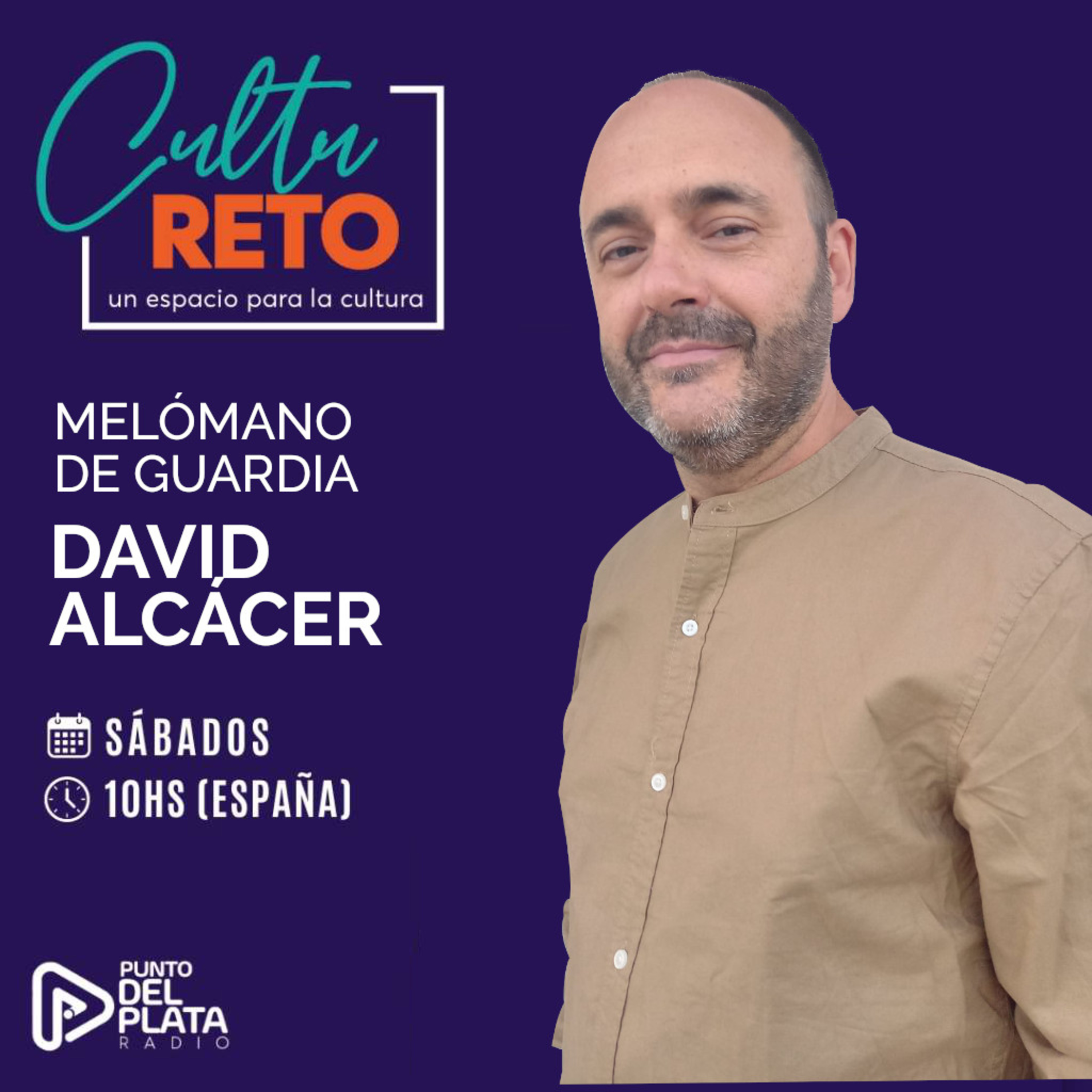 Portada de CULTU RETO