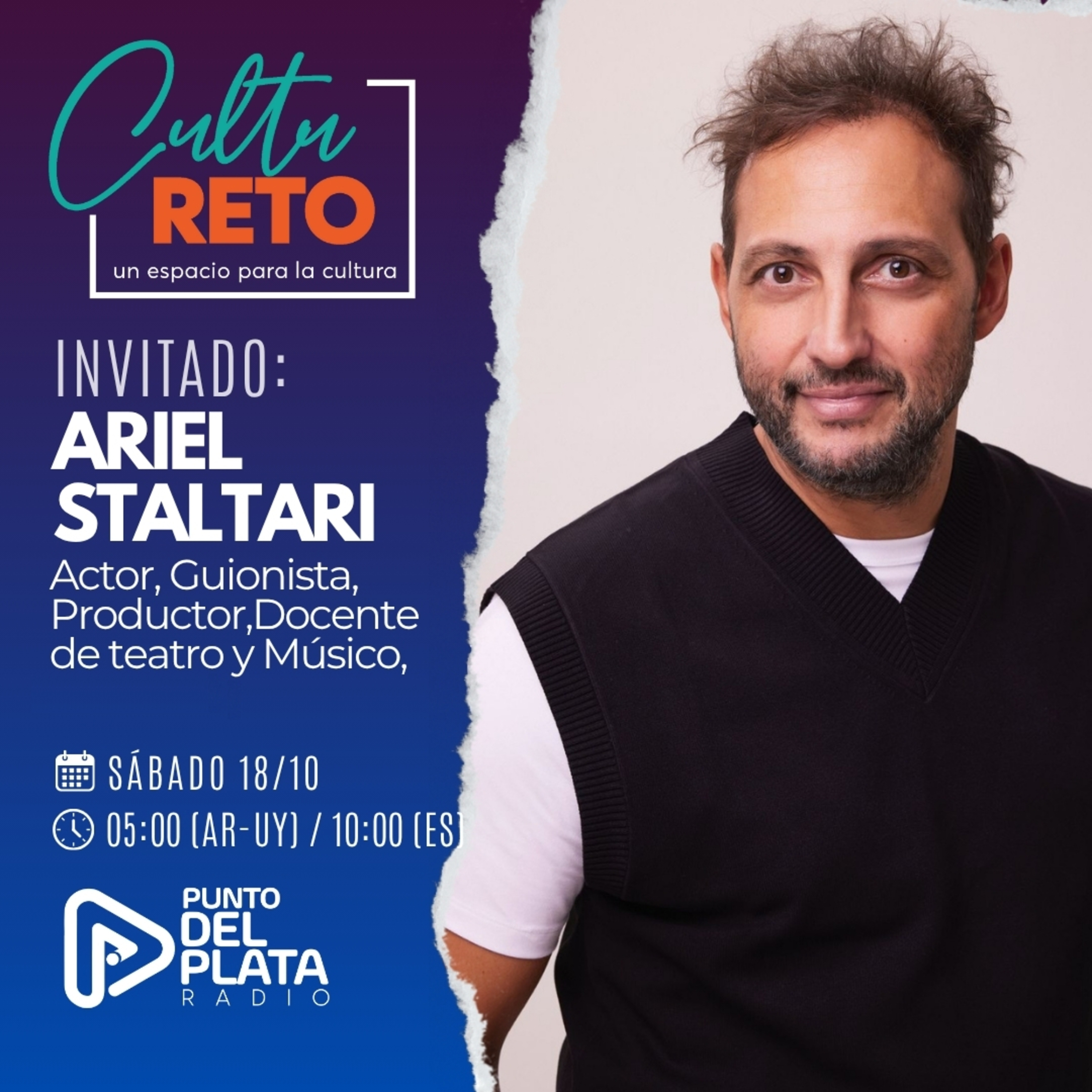 Portada de CULTU RETO