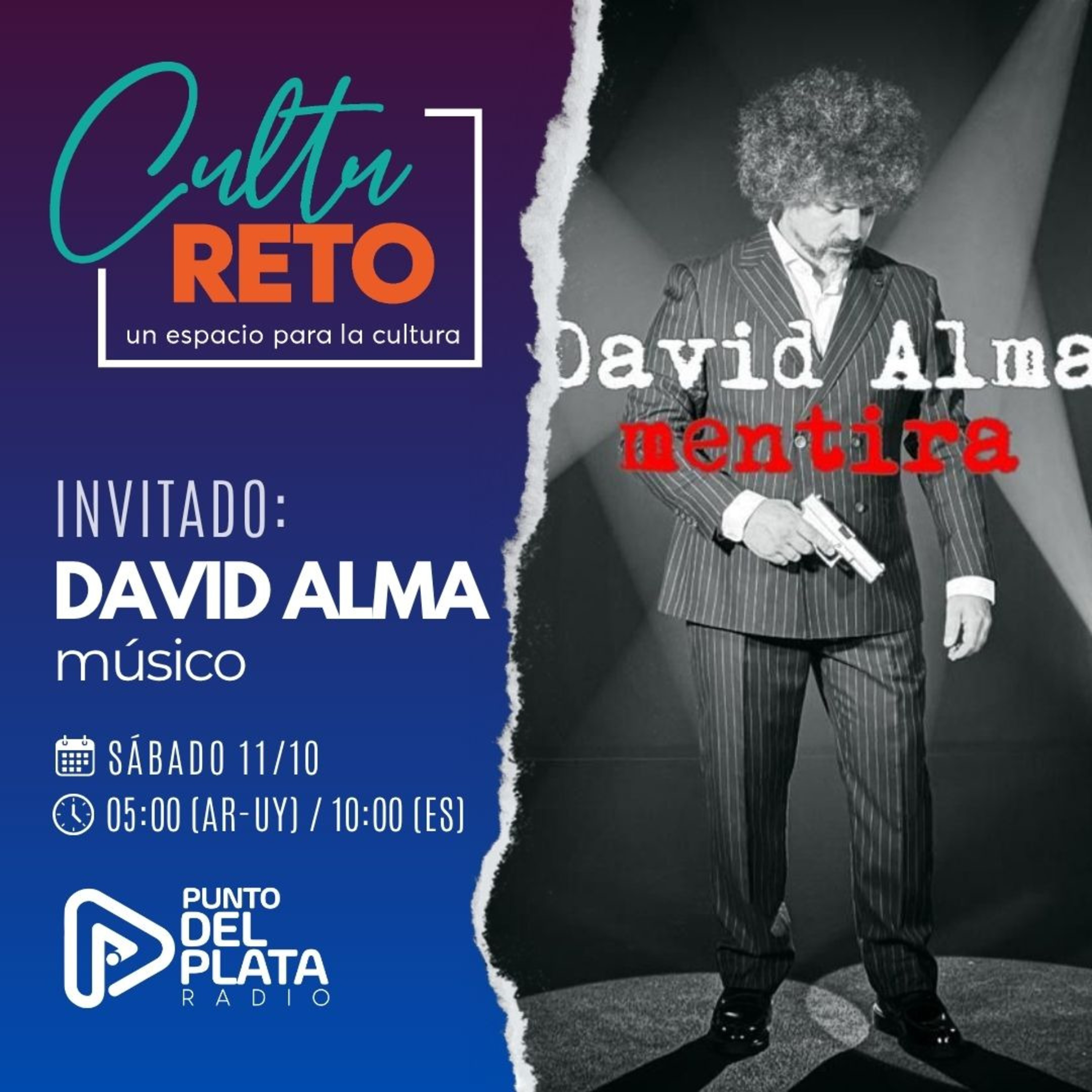 Portada de CULTU RETO