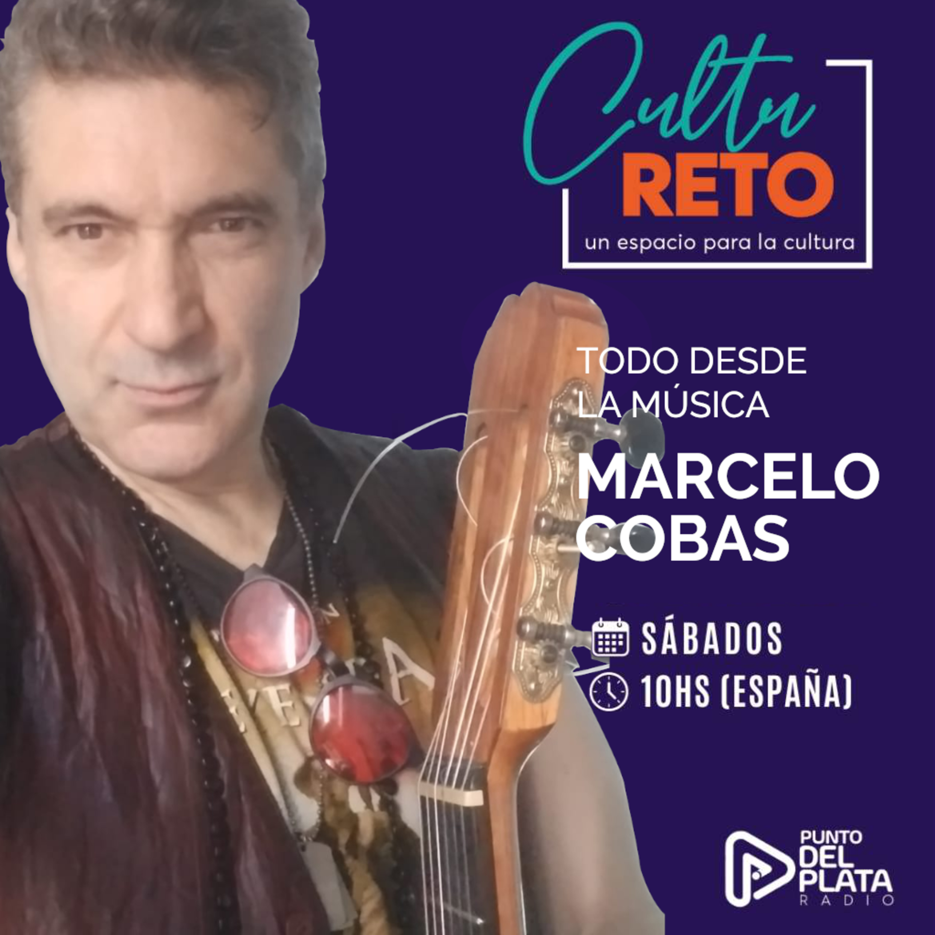 Portada de CULTU RETO