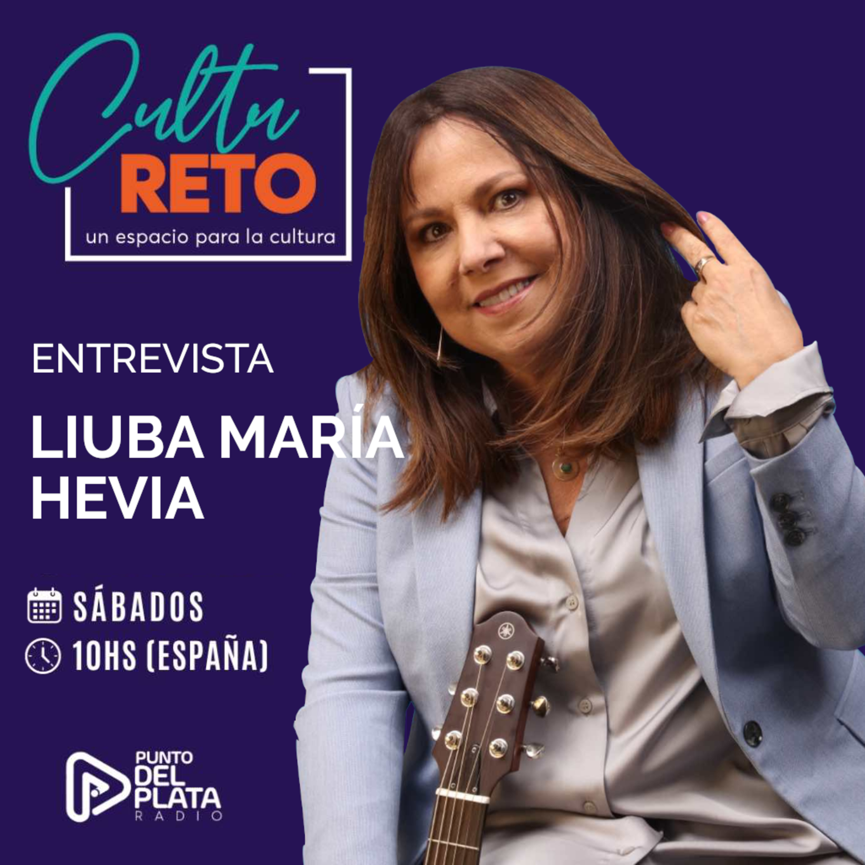 Portada de CULTU RETO
