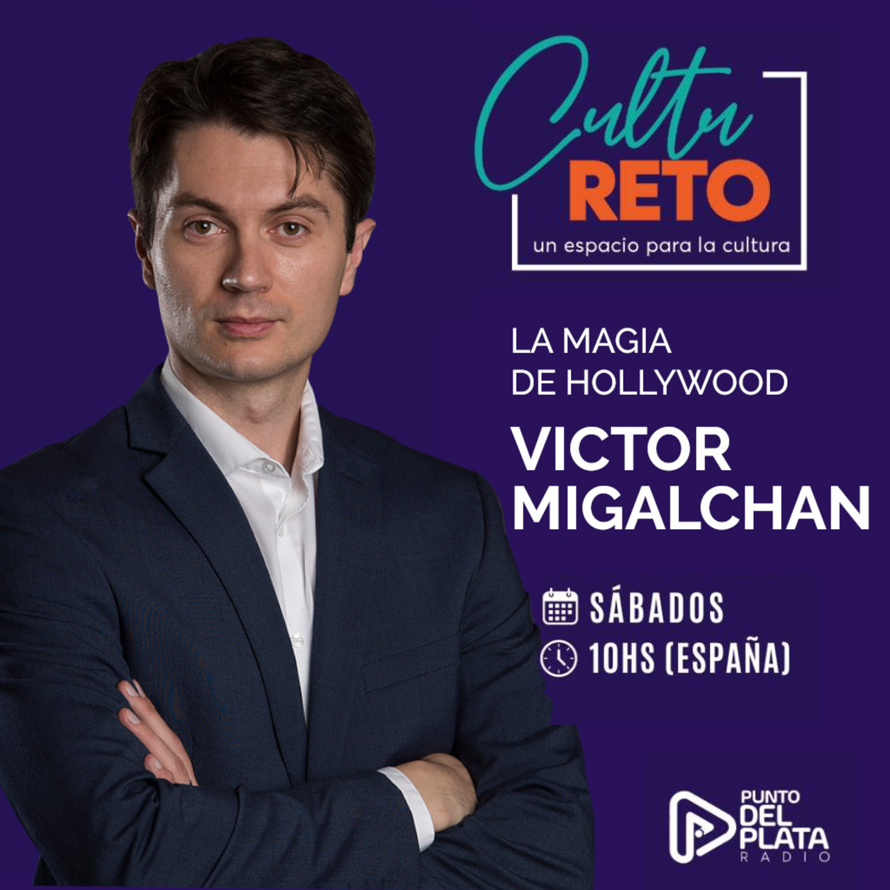 Portada de CULTU RETO