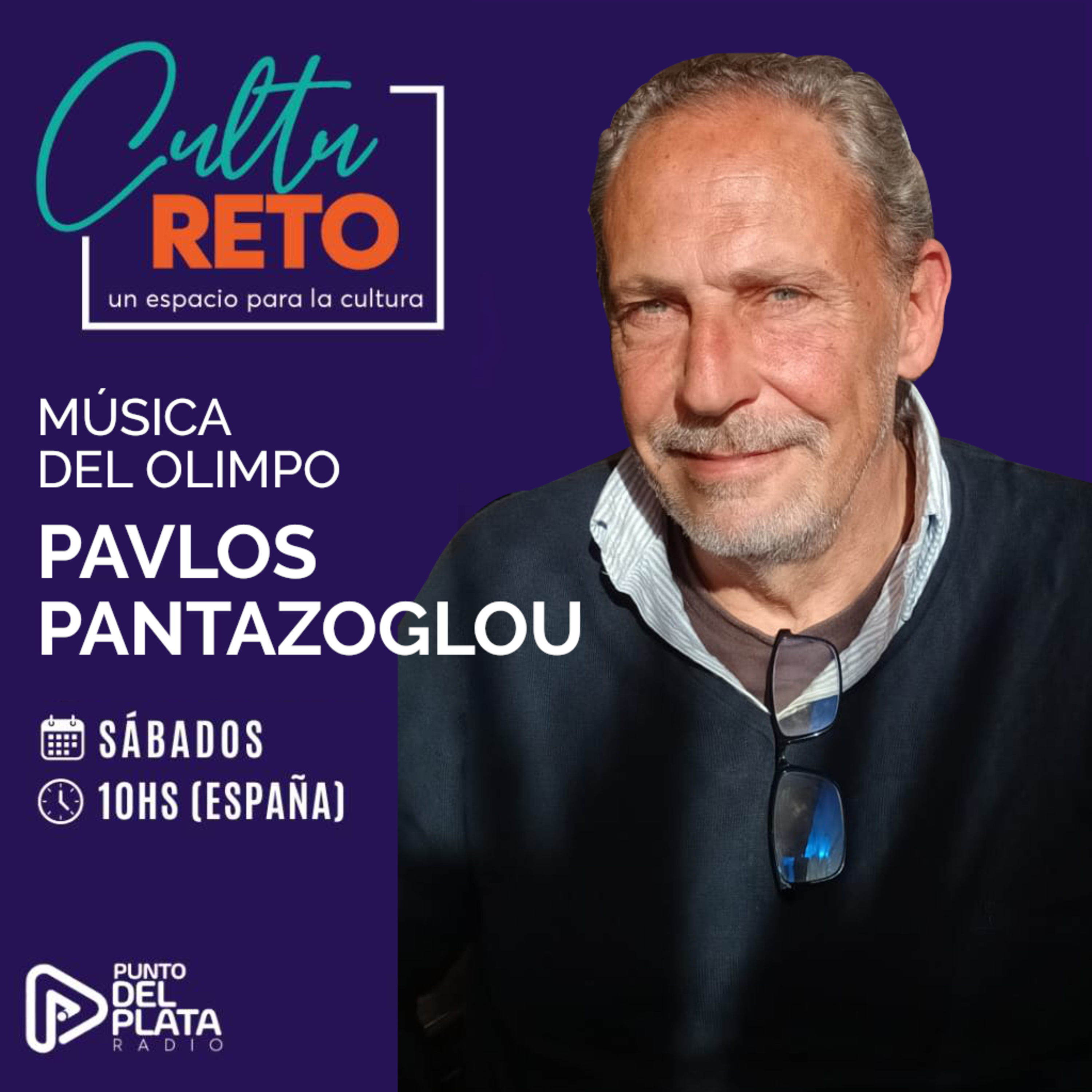 Portada de CULTU RETO