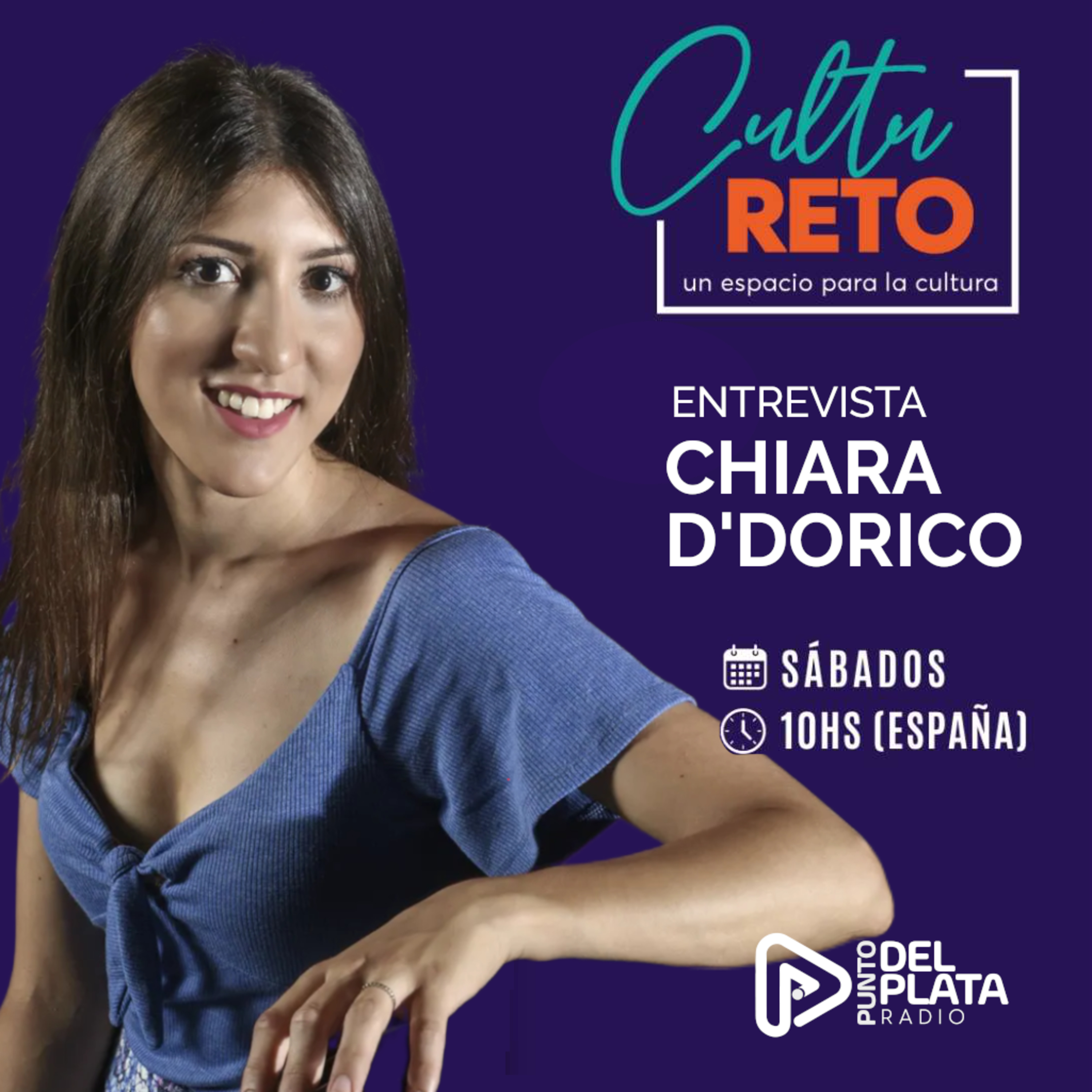 Portada de CULTU RETO