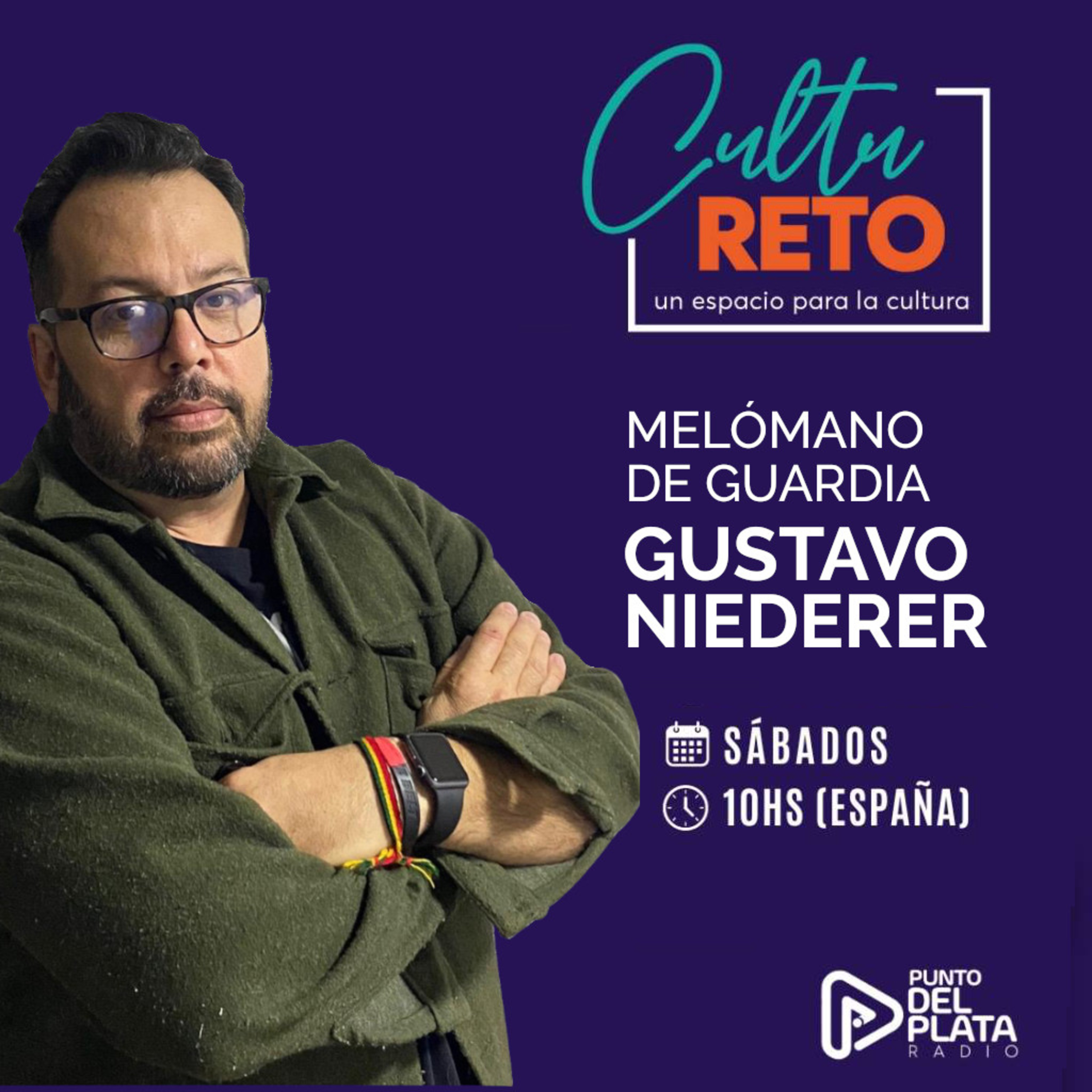 Portada de CULTU RETO