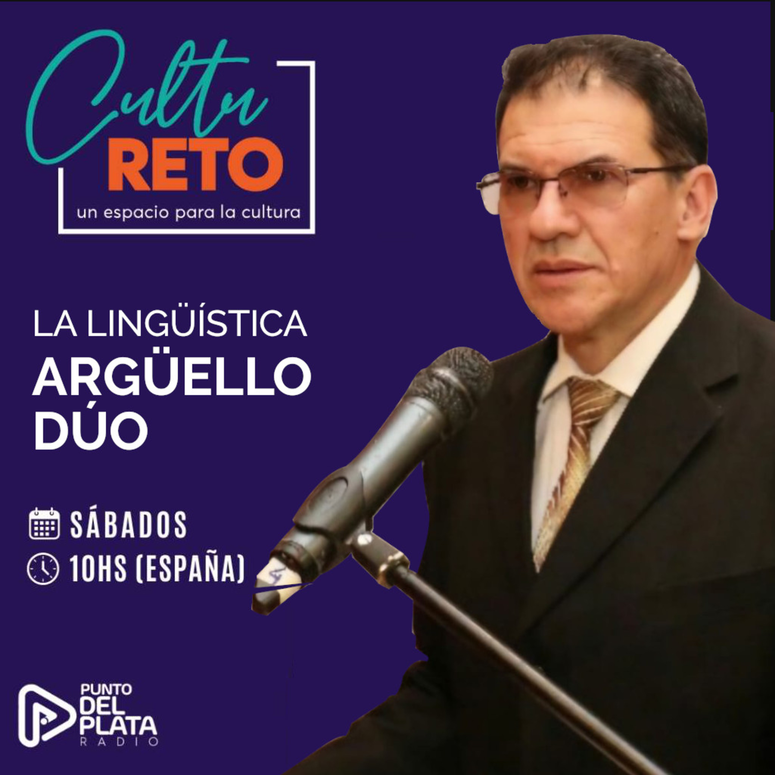 Portada de CULTU RETO