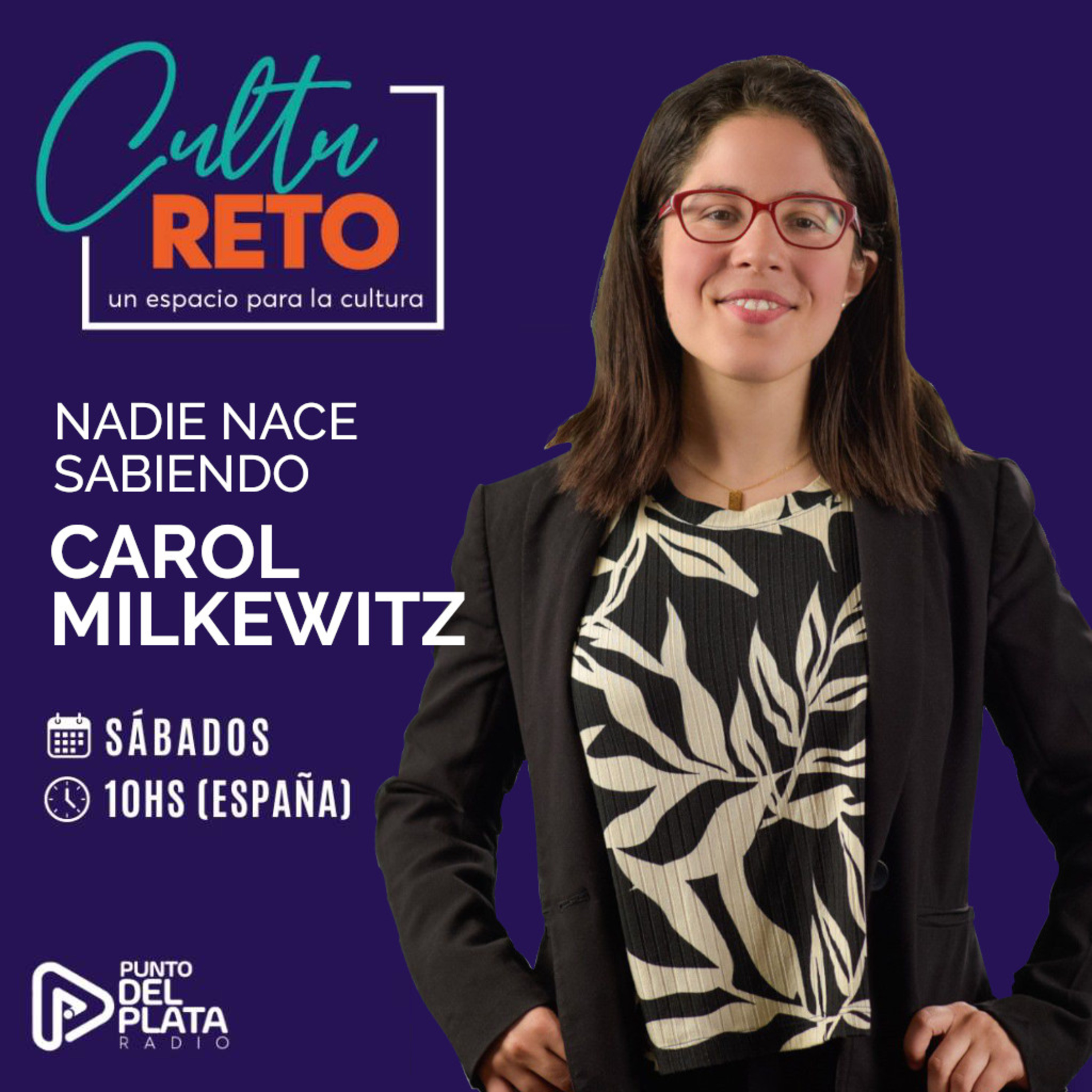 Portada de CULTU RETO