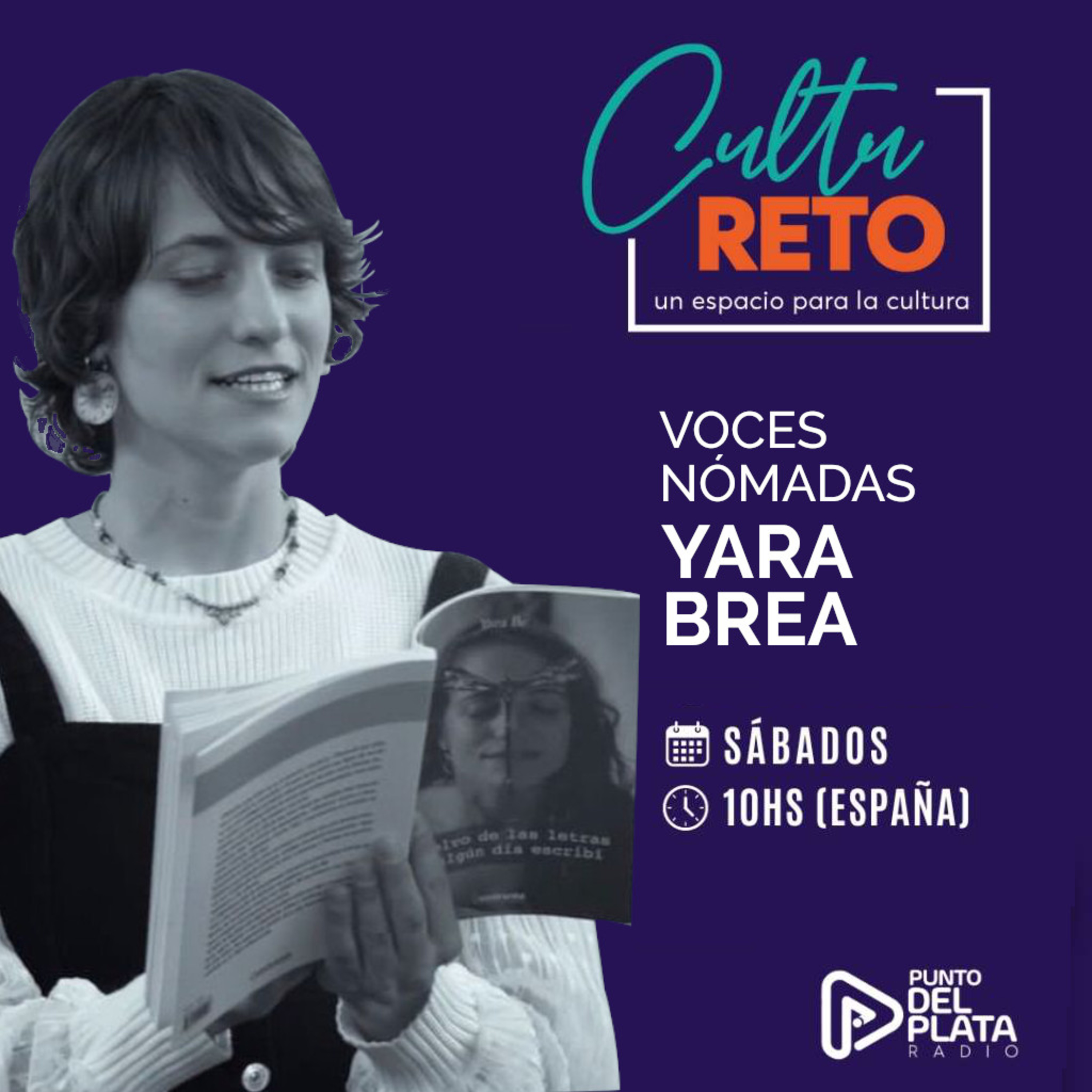 VOCES NÓMADAS episode artwork