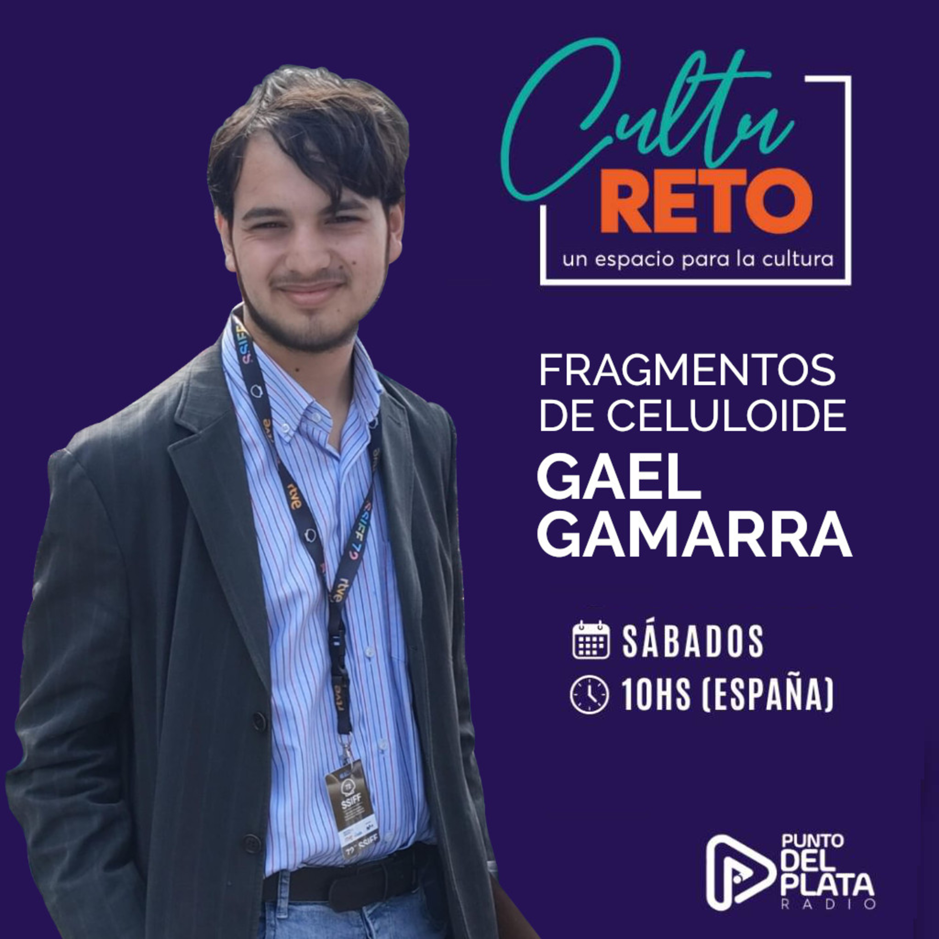 Portada de CULTU RETO