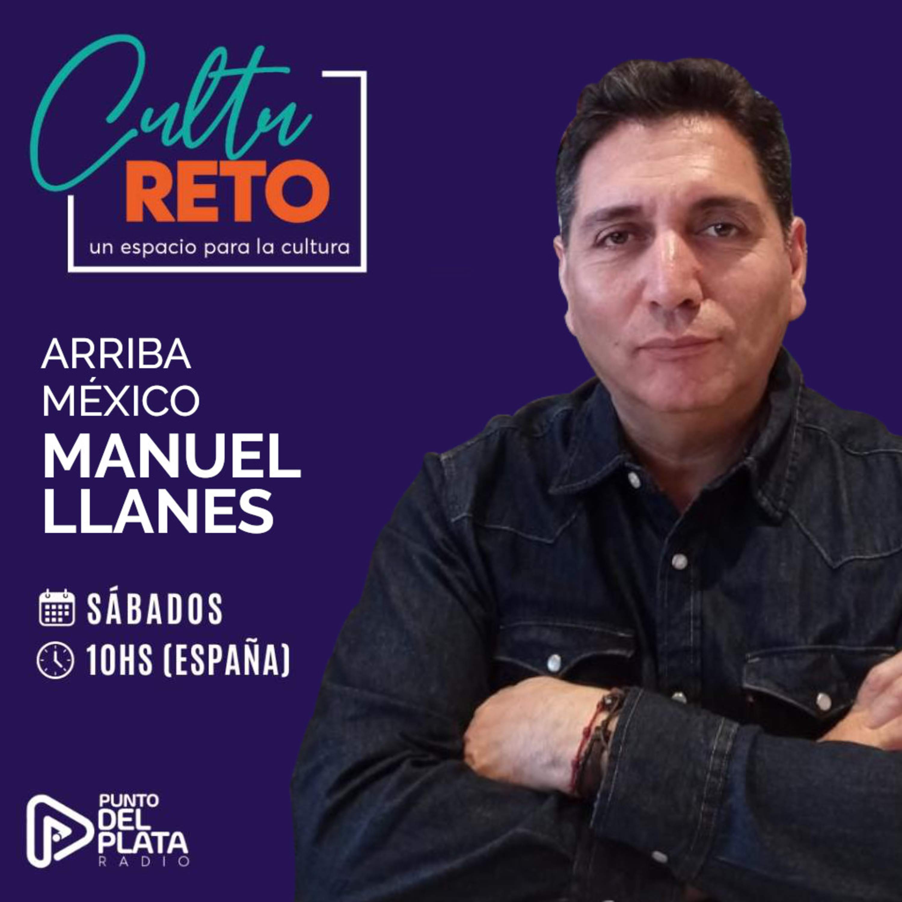 AHORA MÉXICO episode artwork