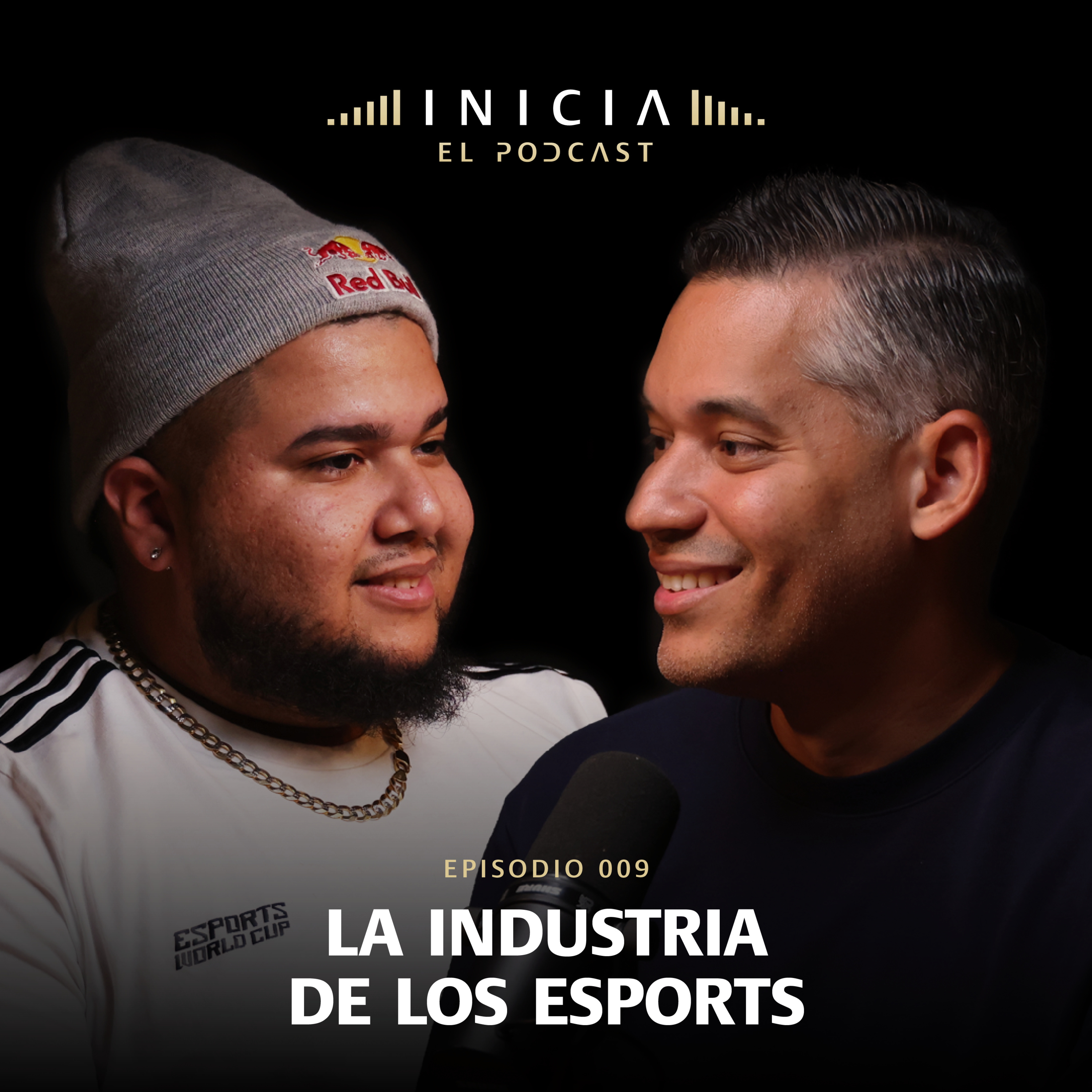 Inicia El Podcast