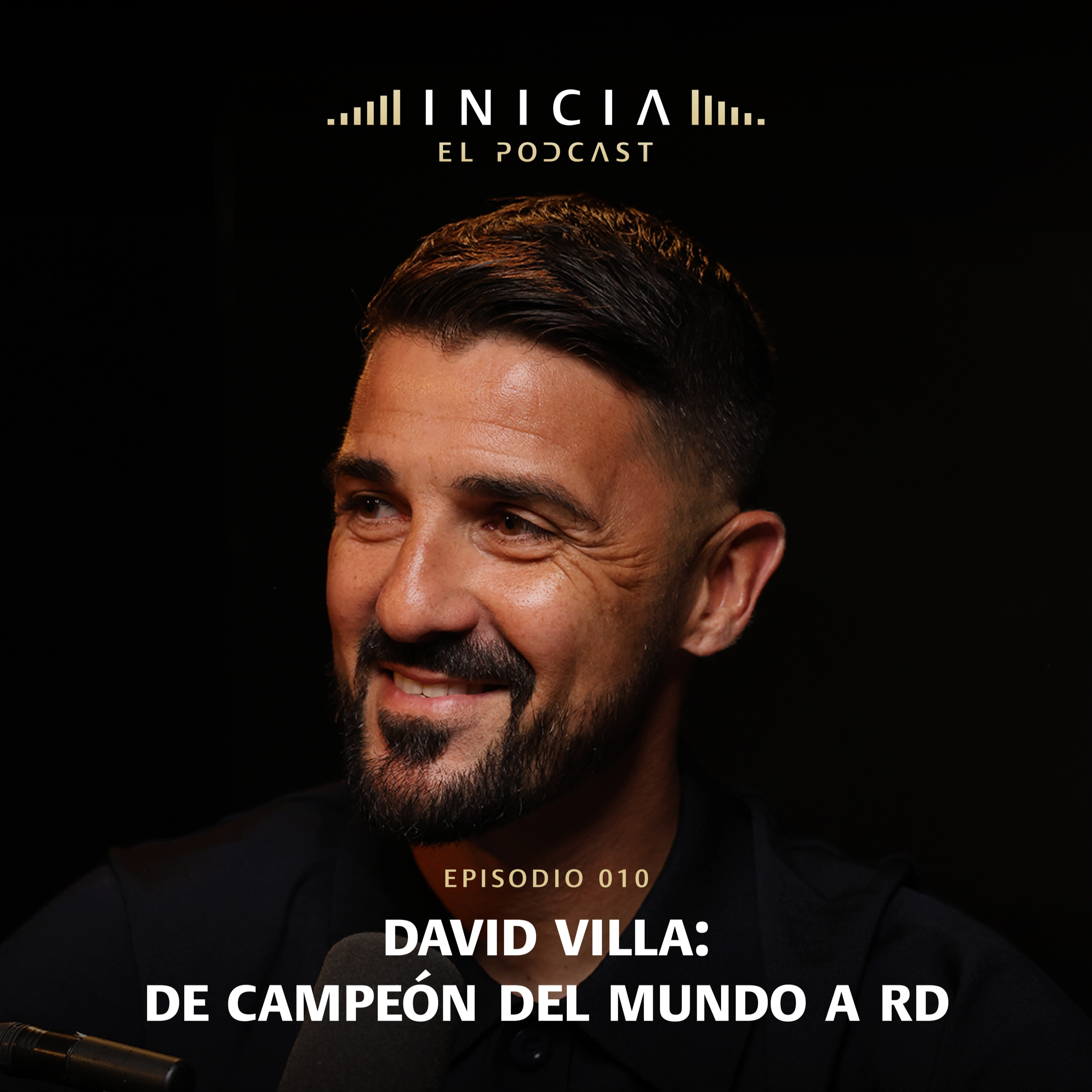 Inicia El Podcast