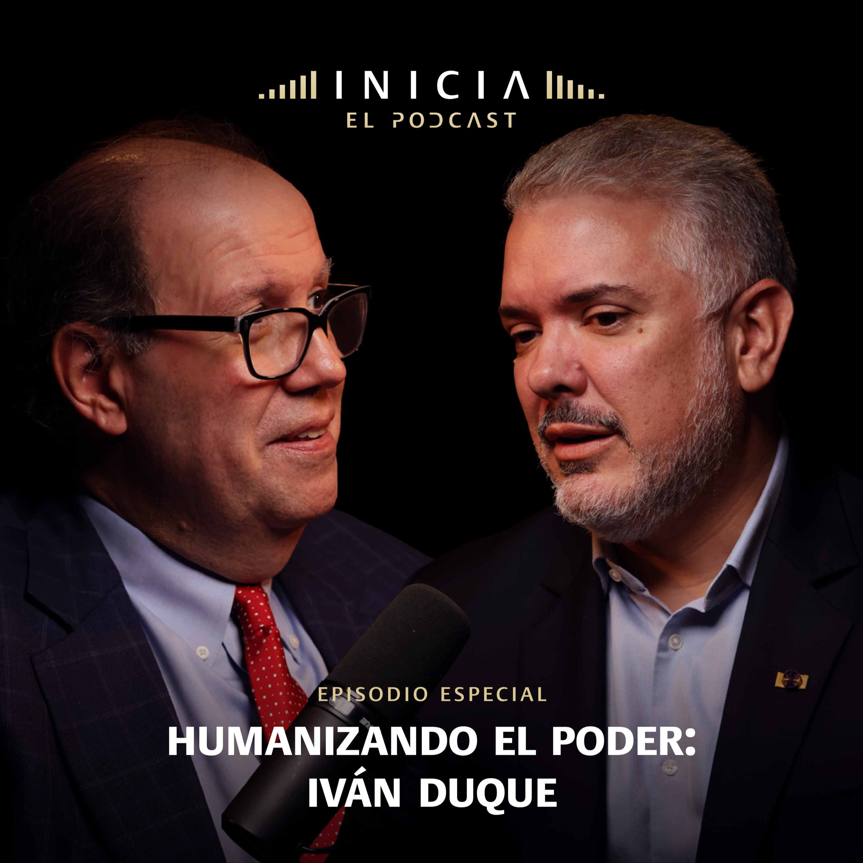 Inicia El Podcast