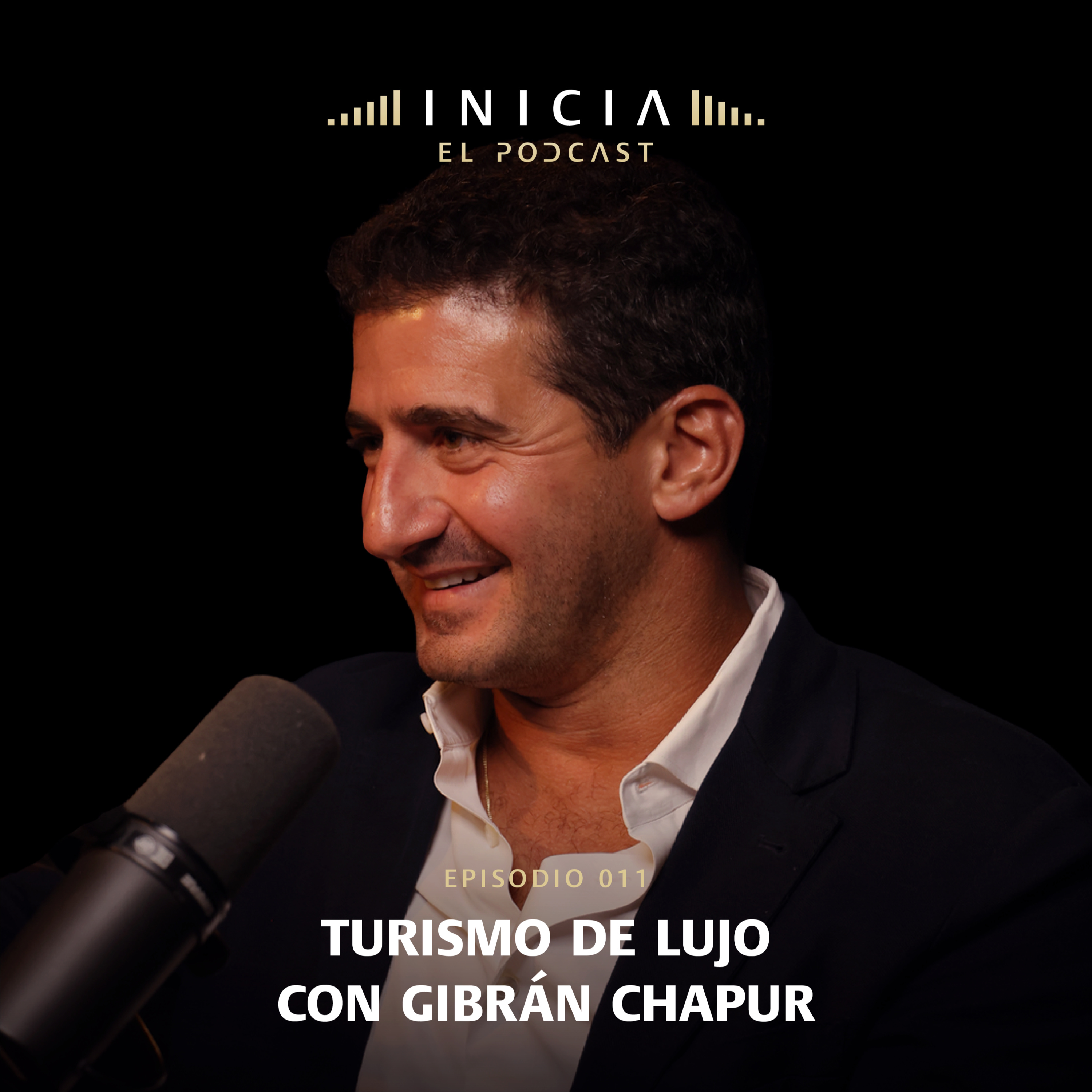 Turismo de lujo con Gibrán Chapur.