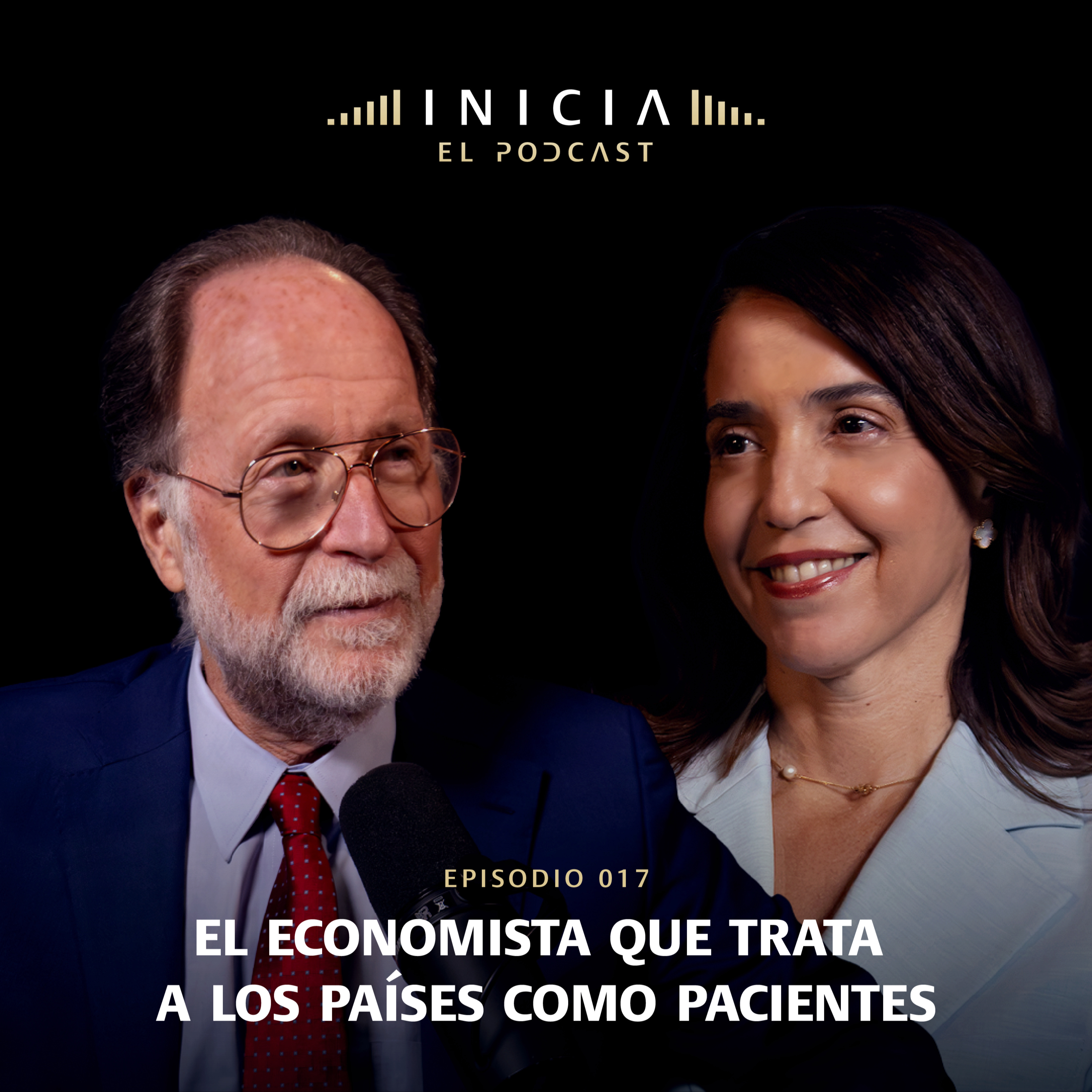 Ricardo Hausmann: El economista que trata a los países como pacientes