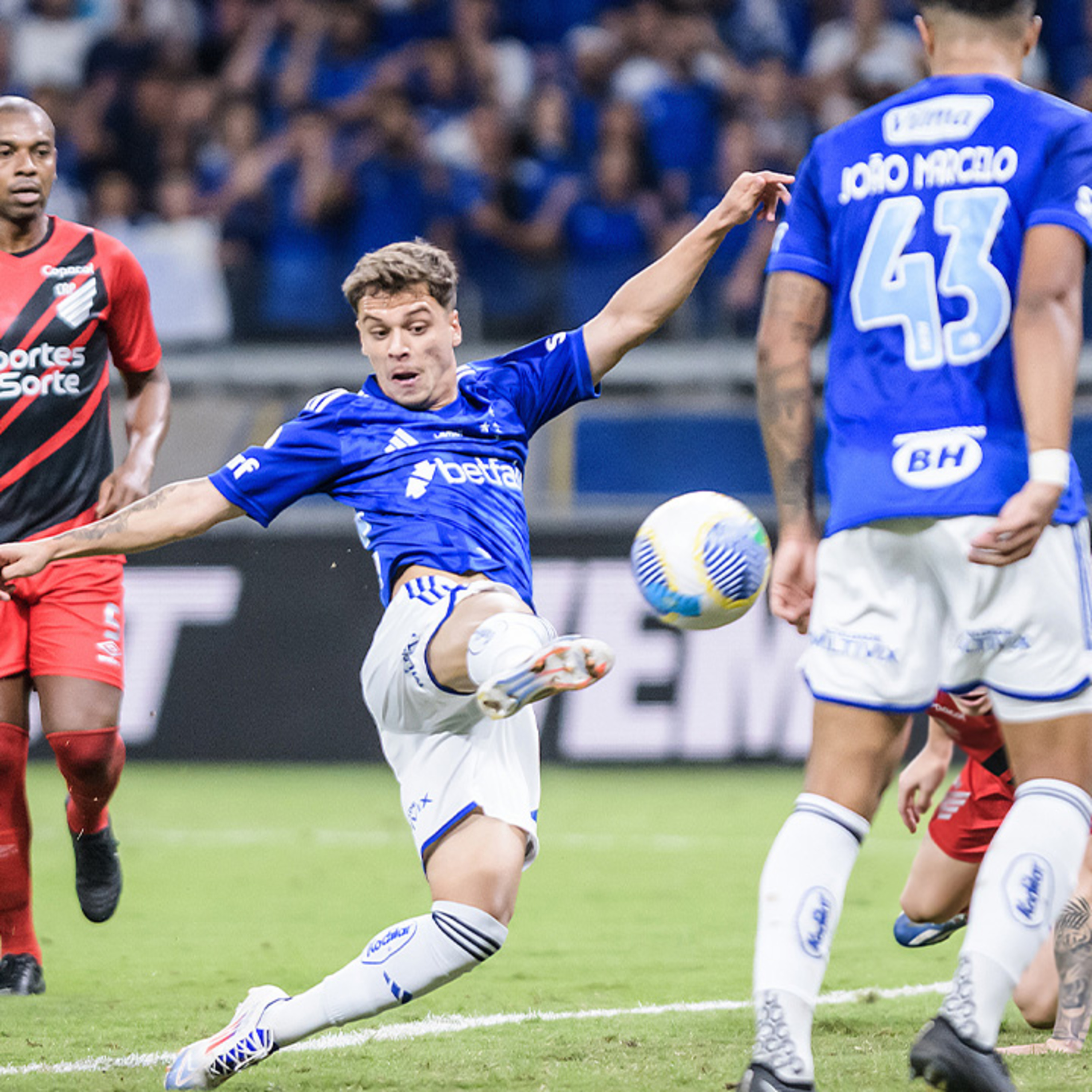 Cruzeiro x Athletico - Pré-jogo episode artwork