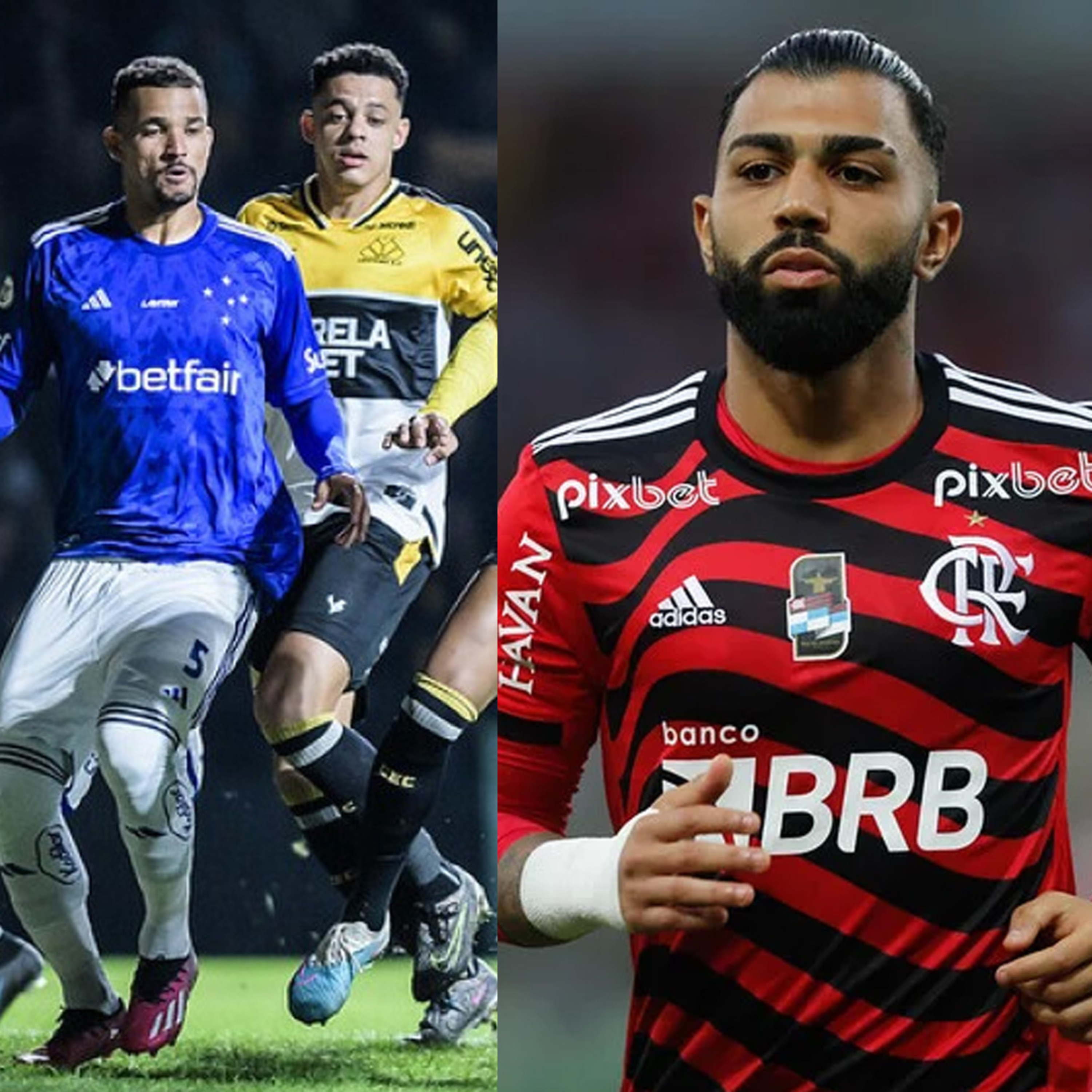 Criciúma 1x0 Cruzeiro - Notas dos jogadores | Futuro do Gabigol episode artwork
