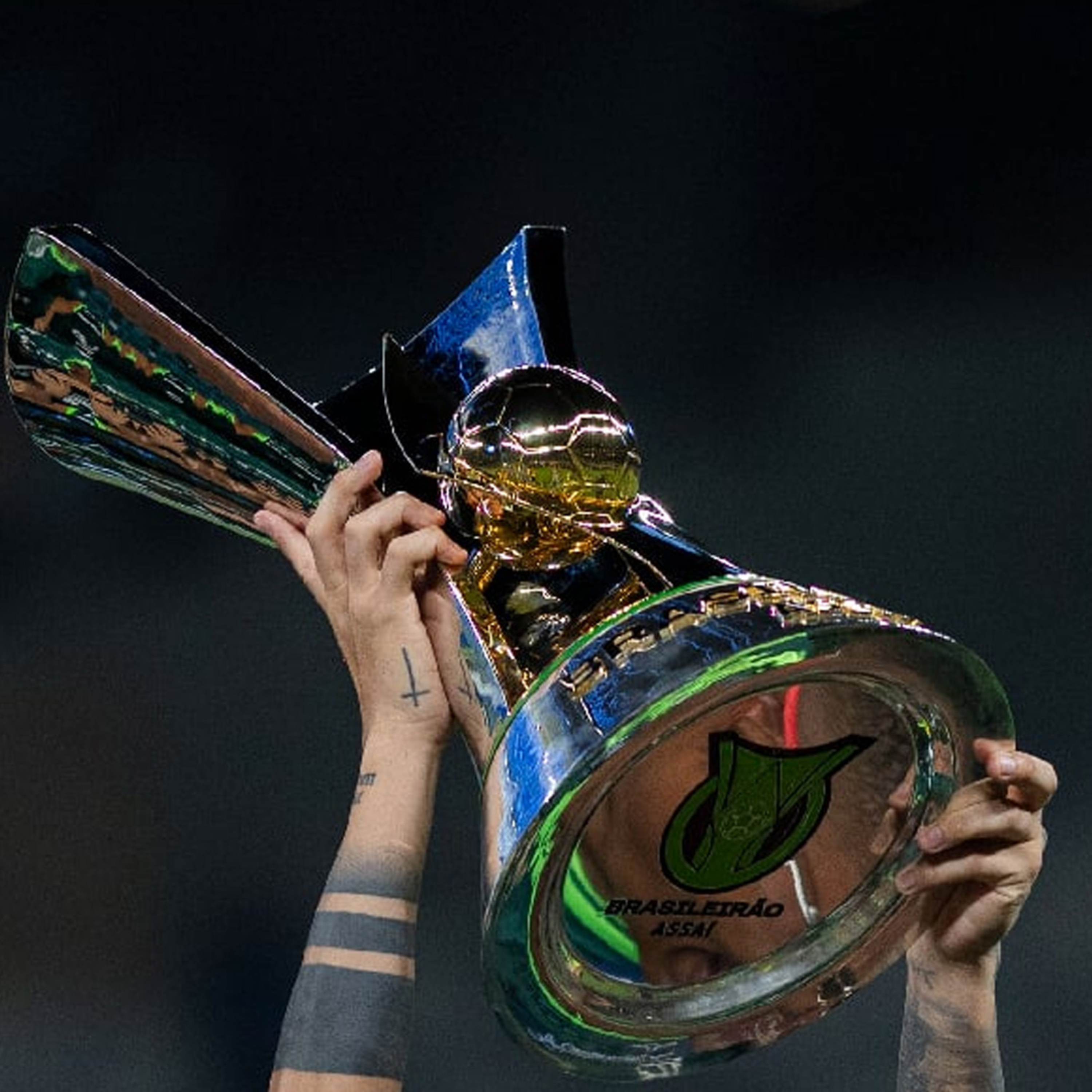 CBF divulga datas e horários de mais rodadas do Brasileirão; veja jogos do Cruzeiro episode artwork