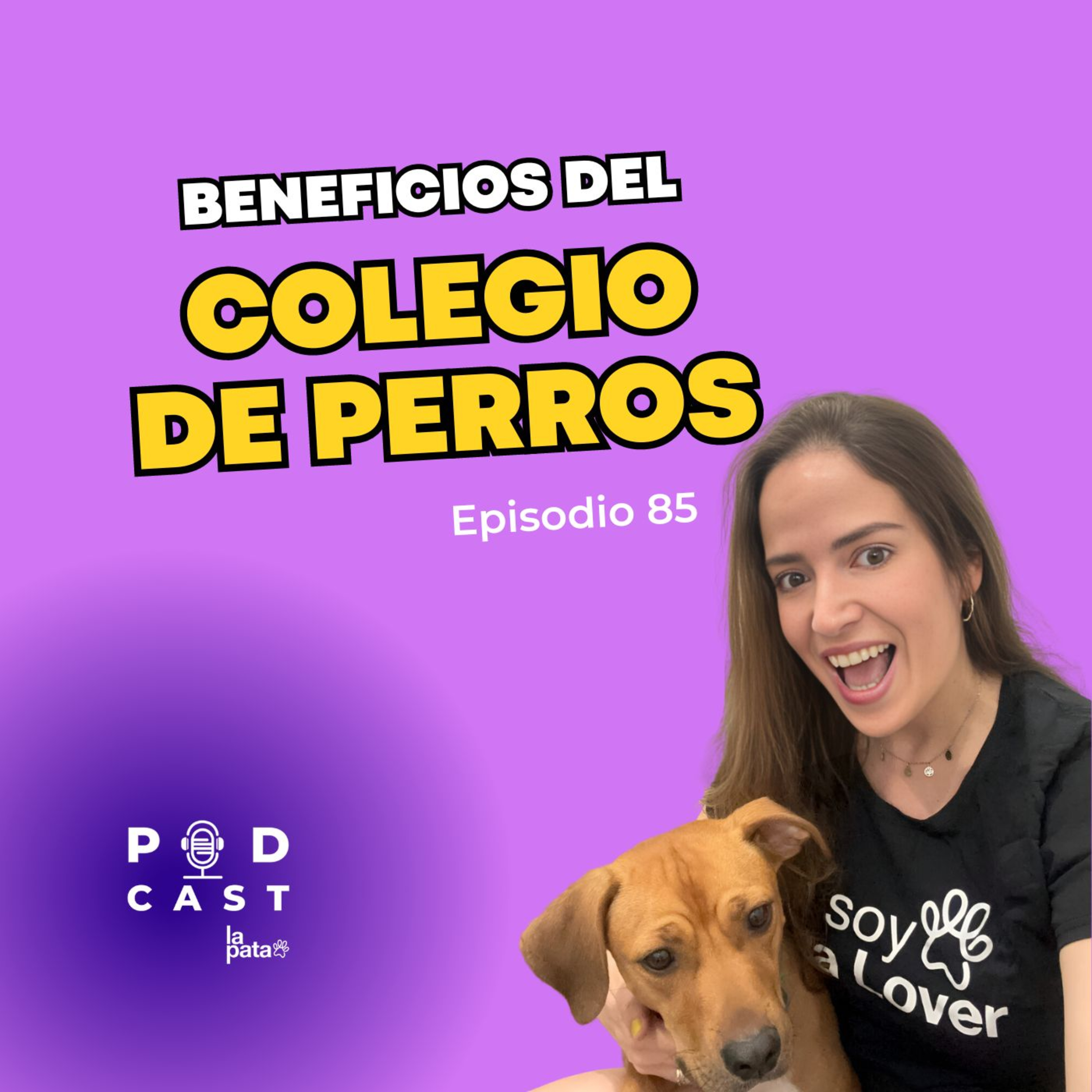 Portada de Podcast La Pata