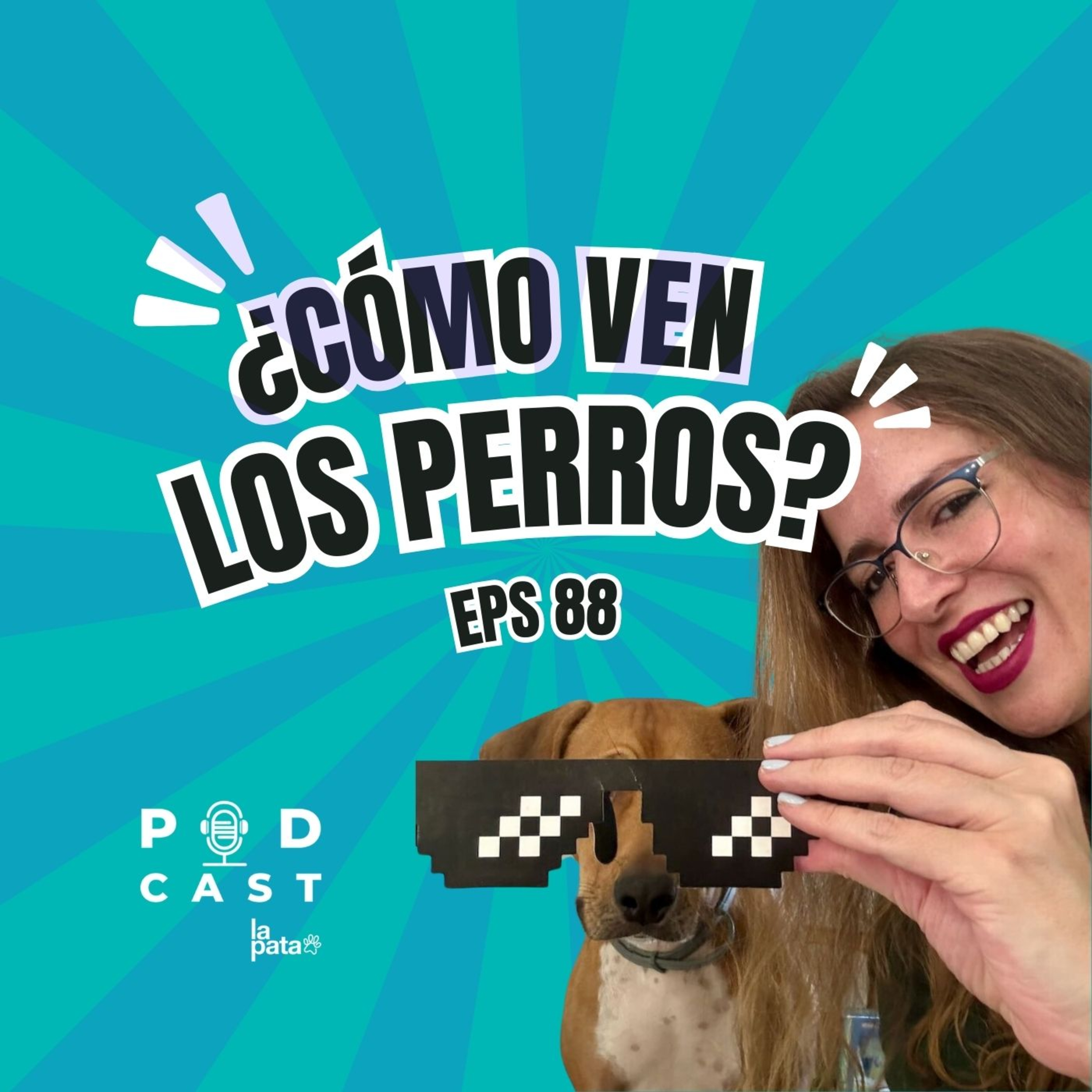 Portada de Podcast La Pata