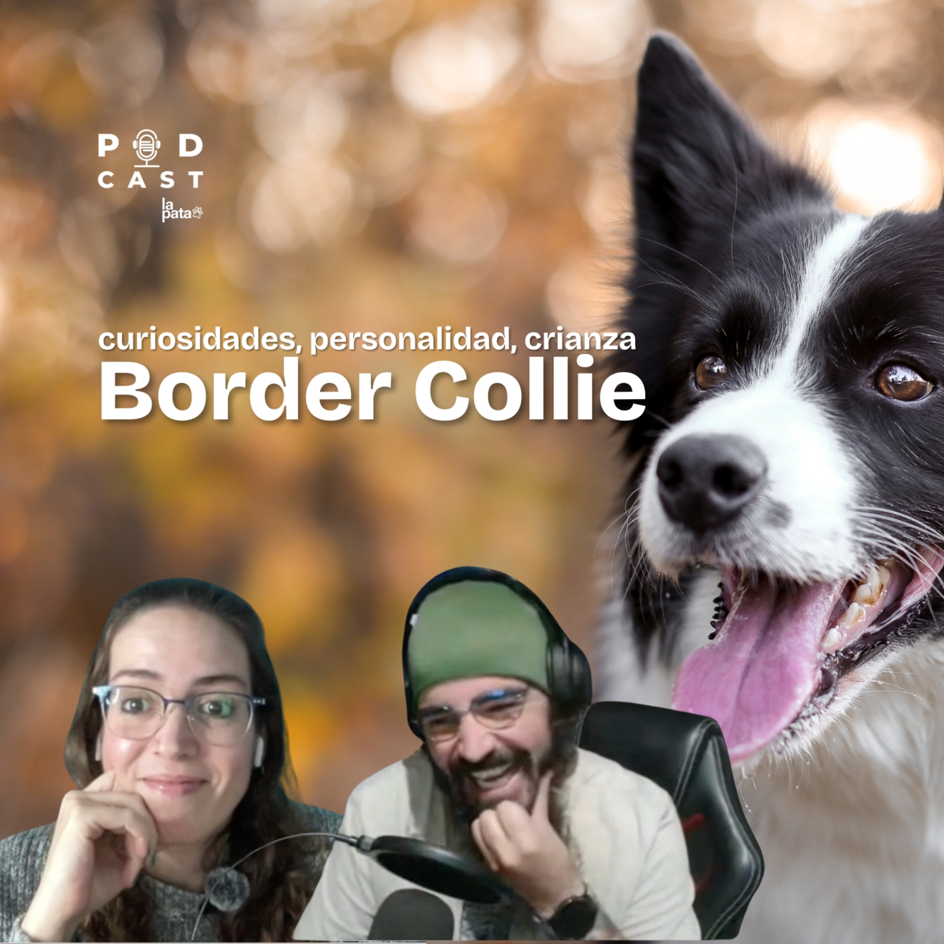 Portada de Podcast La Pata