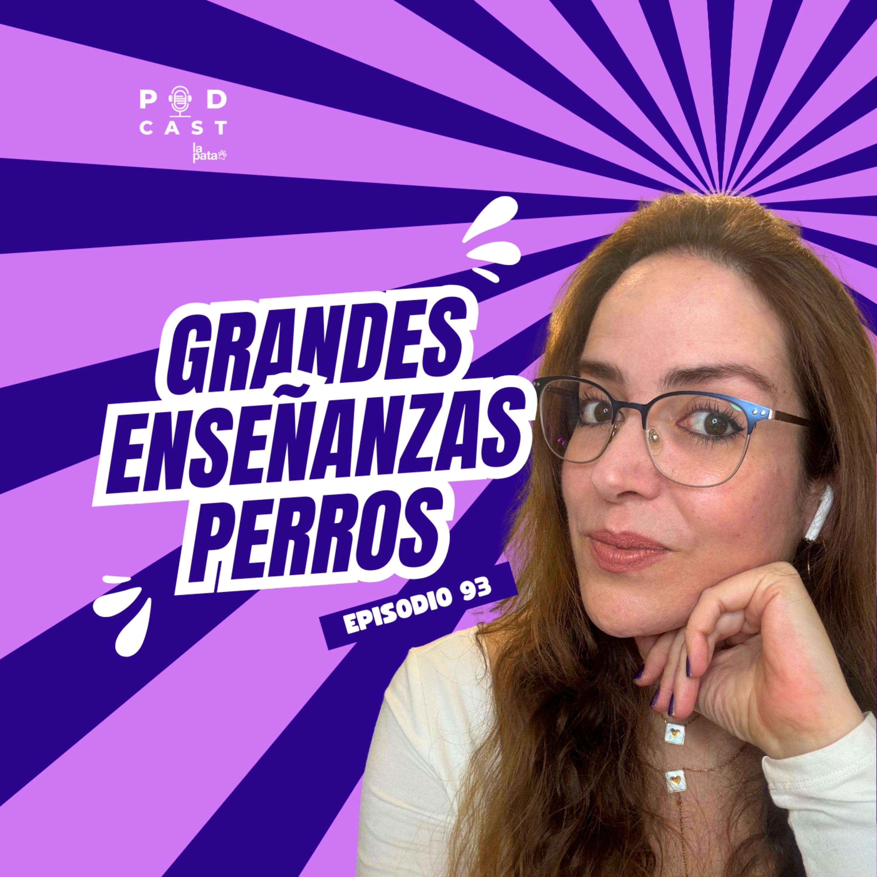 Portada de Podcast La Pata