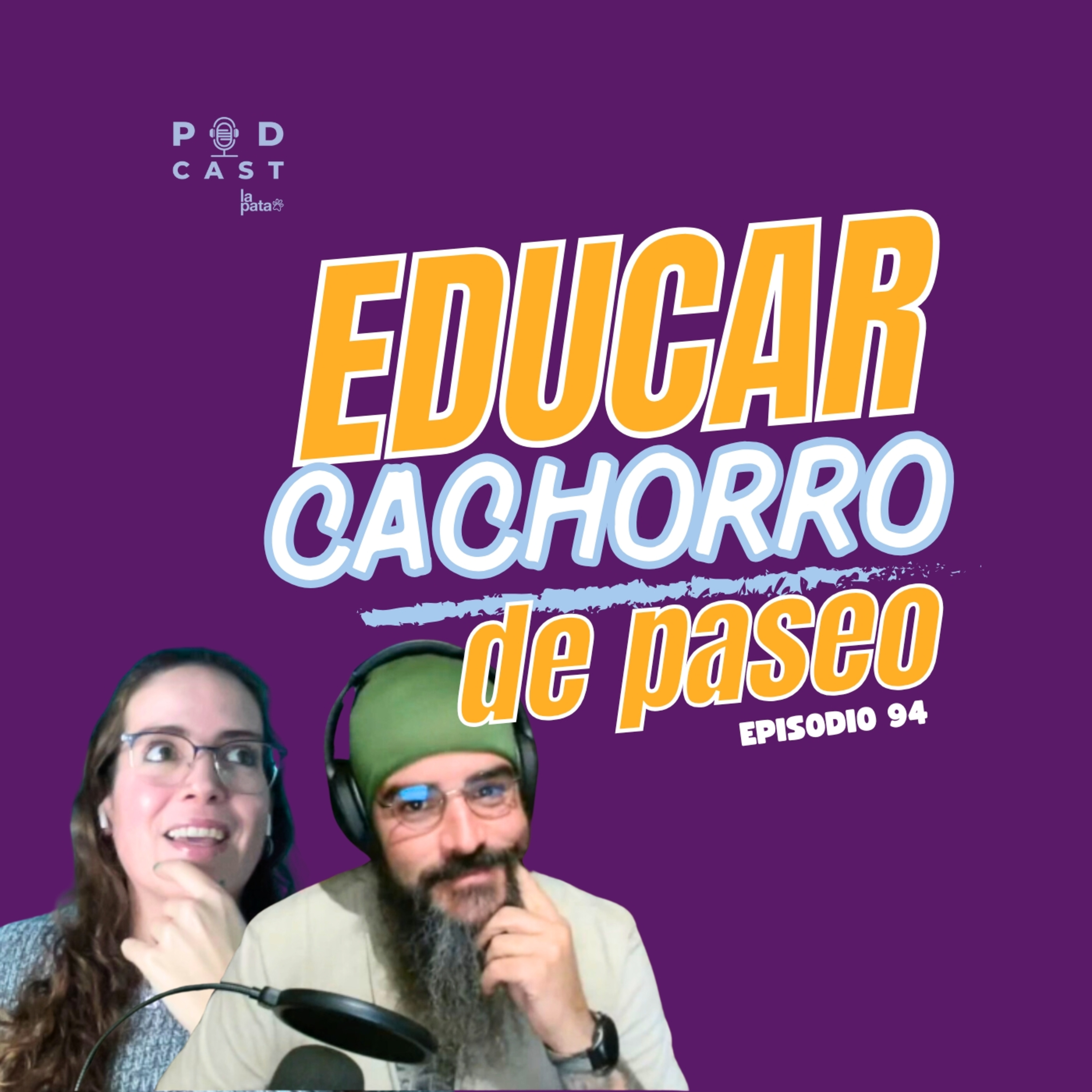 Portada de Podcast La Pata