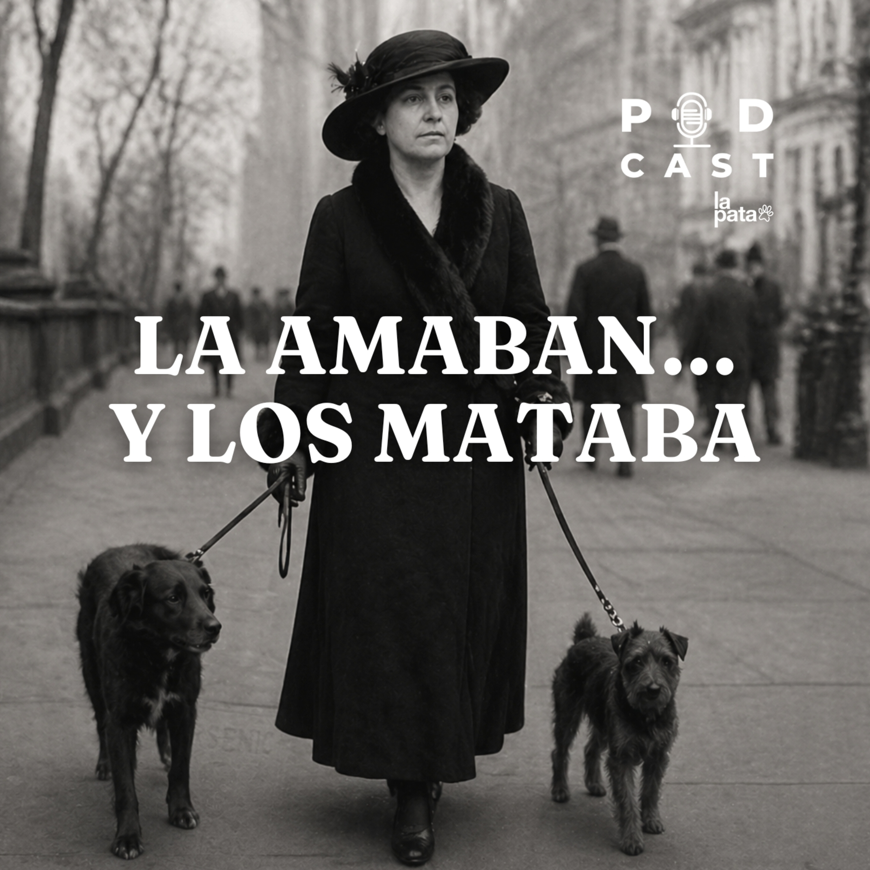 El caso Juliet Tuttle: la envenenadora de perros más prolífica de la historia | La Pata 109 episode artwork