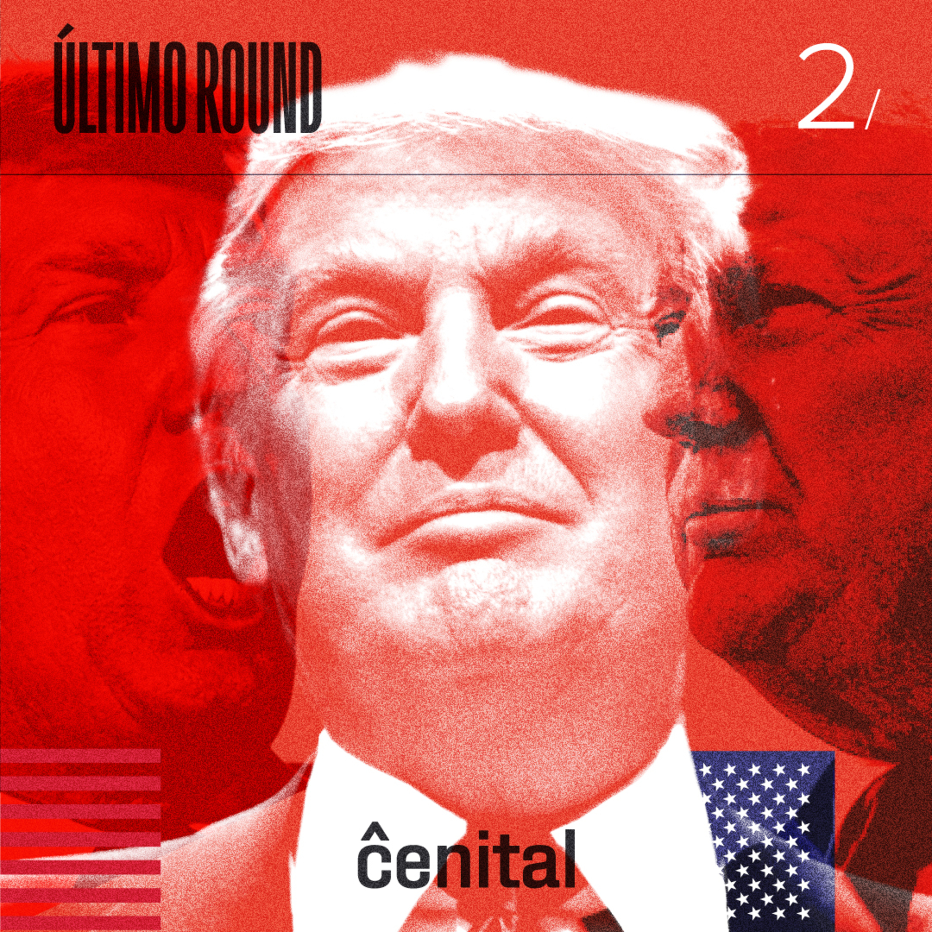 Último Round. Elecciones en los Estados Unidos.