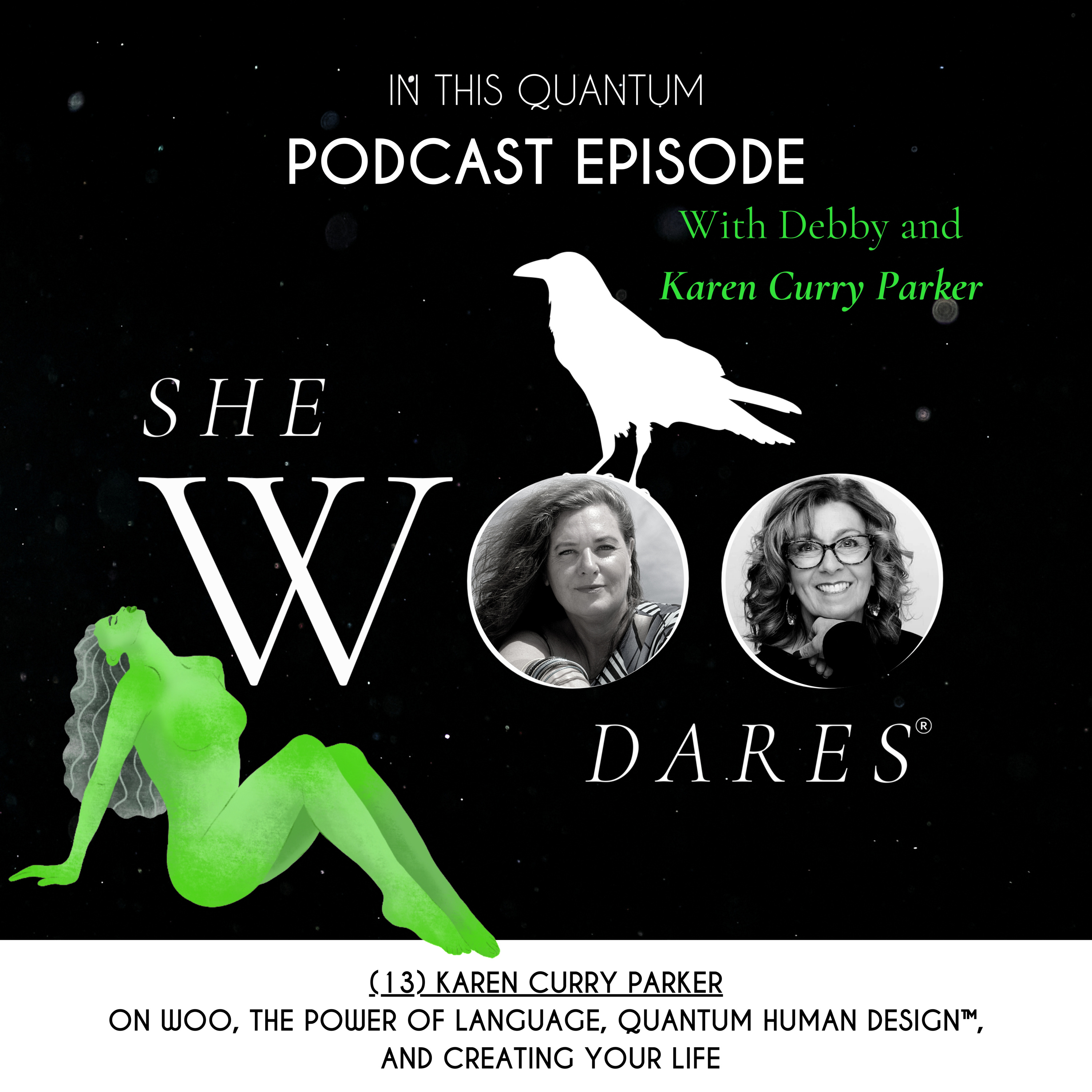 She Woo Dares