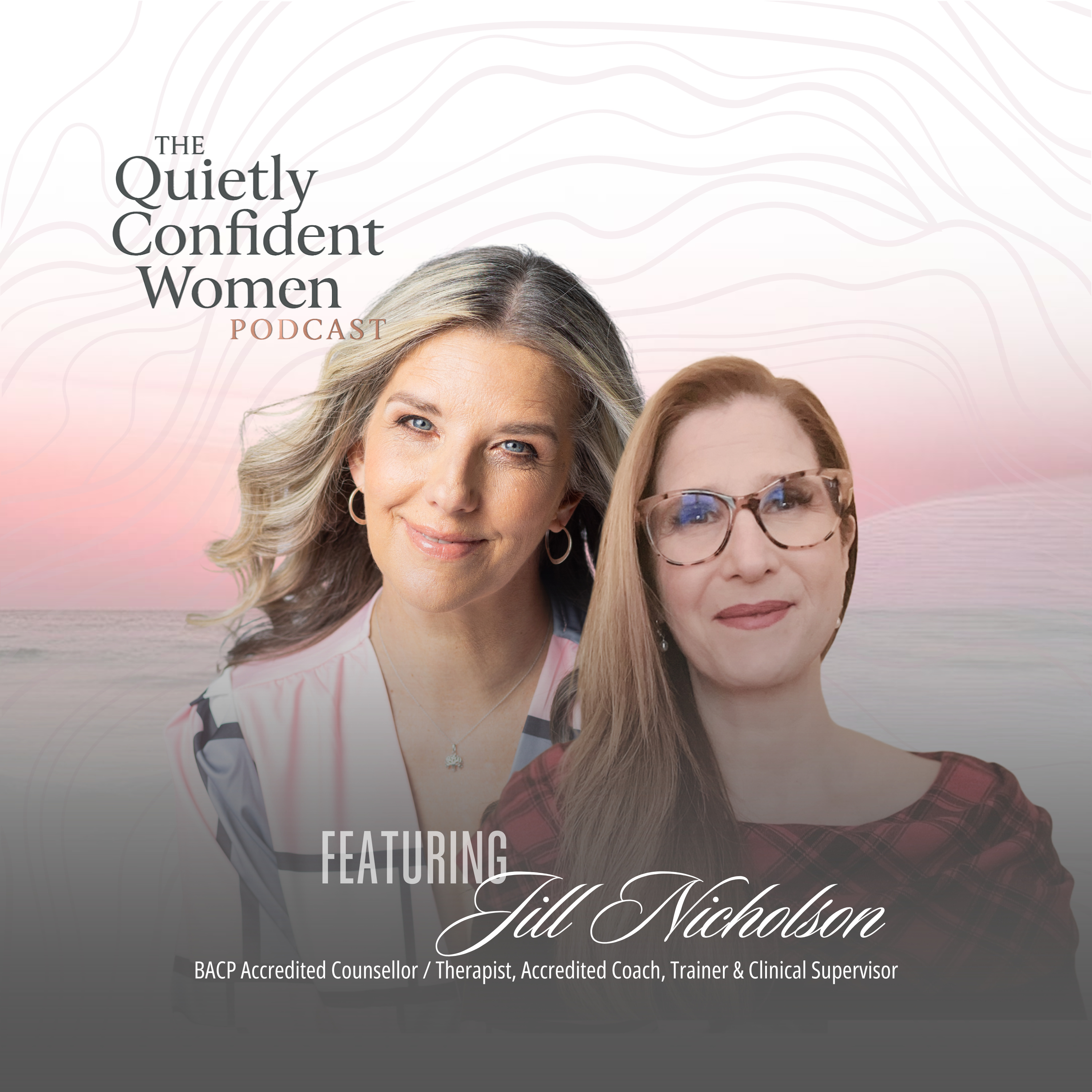 The Quietly Confident Women Podcast - Defining Life and Confidence after Divorce