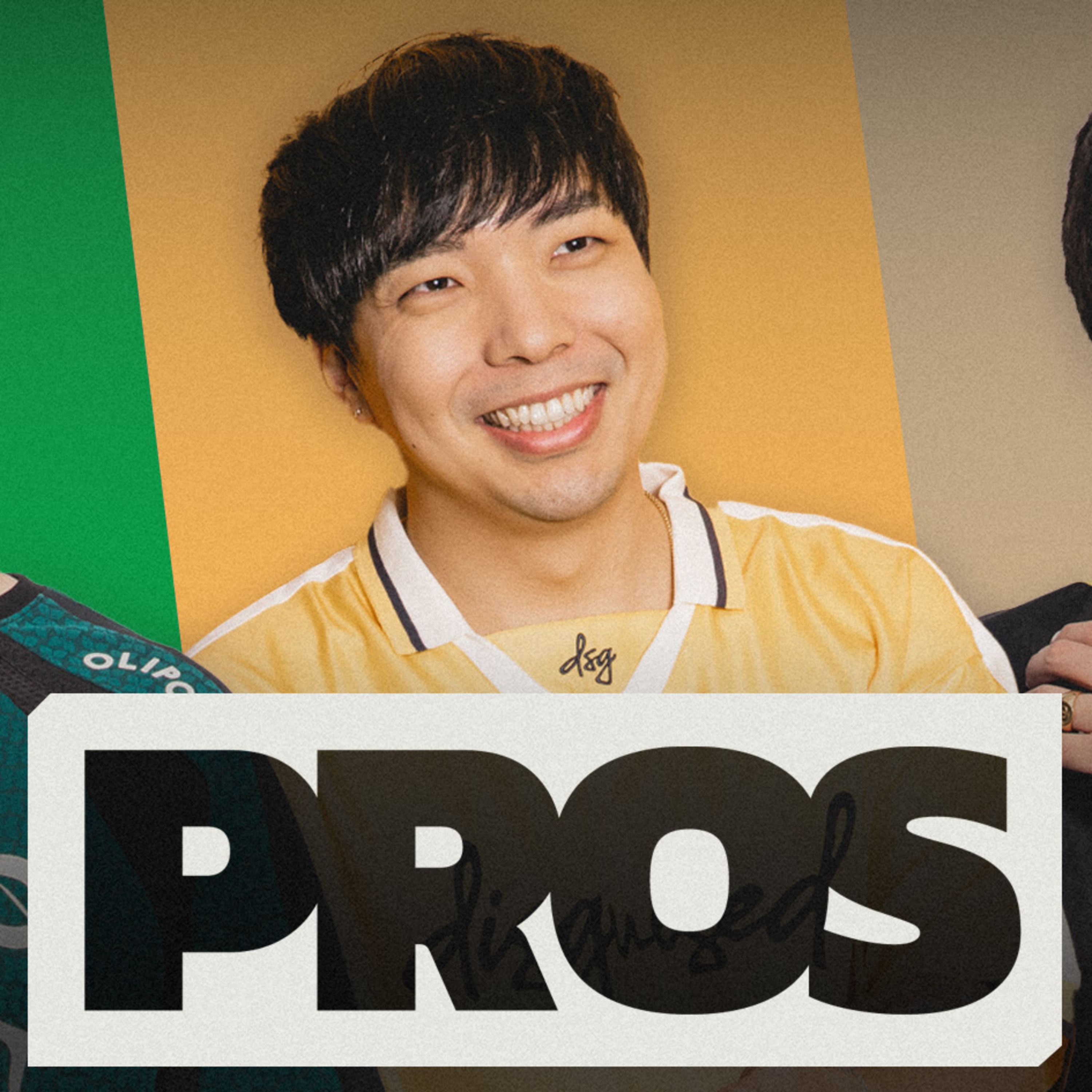 PROS | An LTA North Podcast